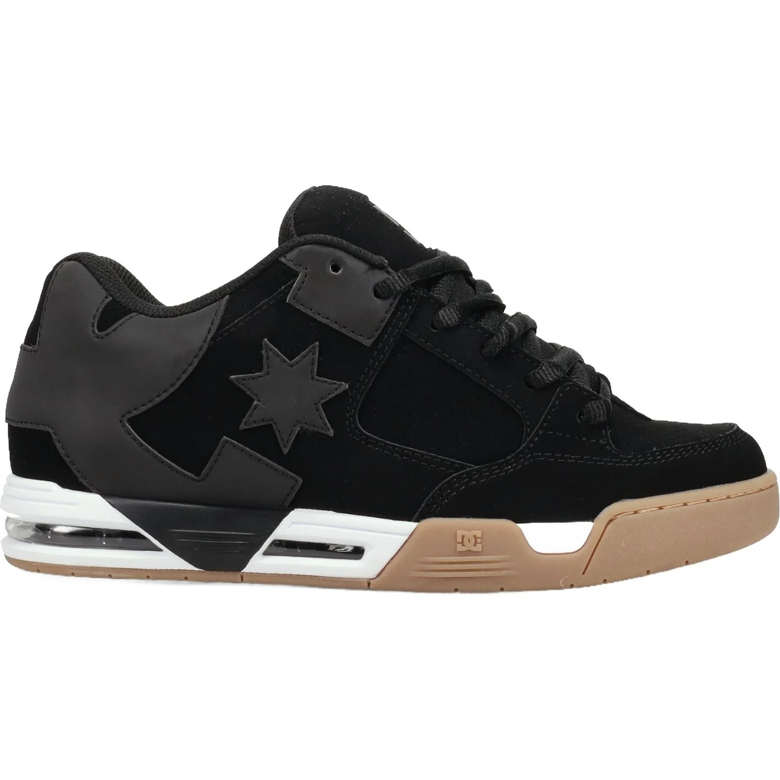 DC Shoes Mens Dc Command Trainers - Image 8