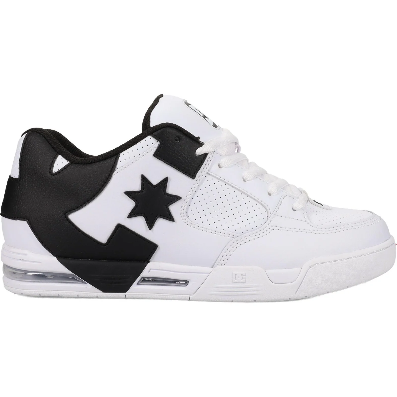 DC Shoes Mens Dc Command Trainers - Image 9
