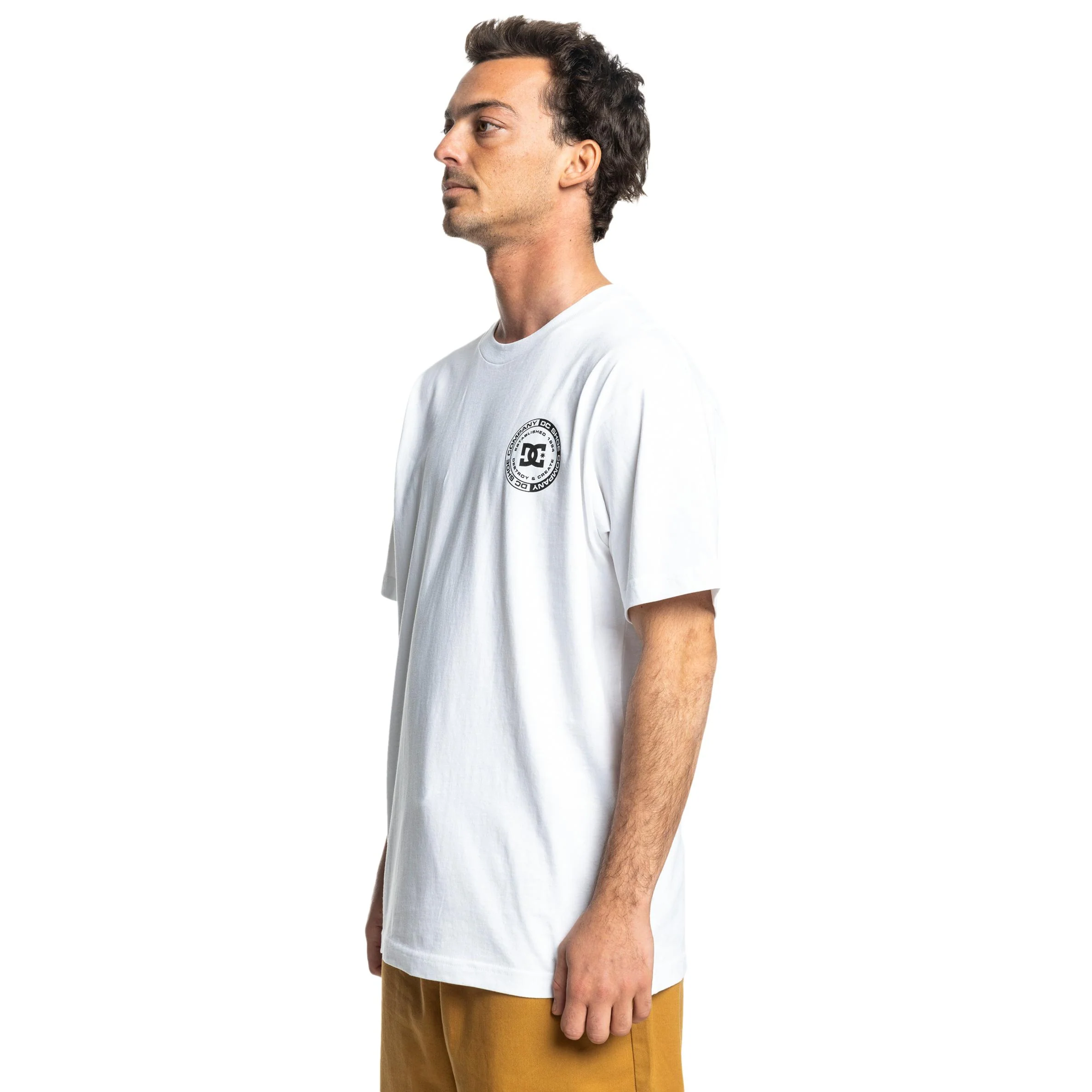 DC Shoes Mens Dc Corpo Short Sleeve T-Shirt - Image 12