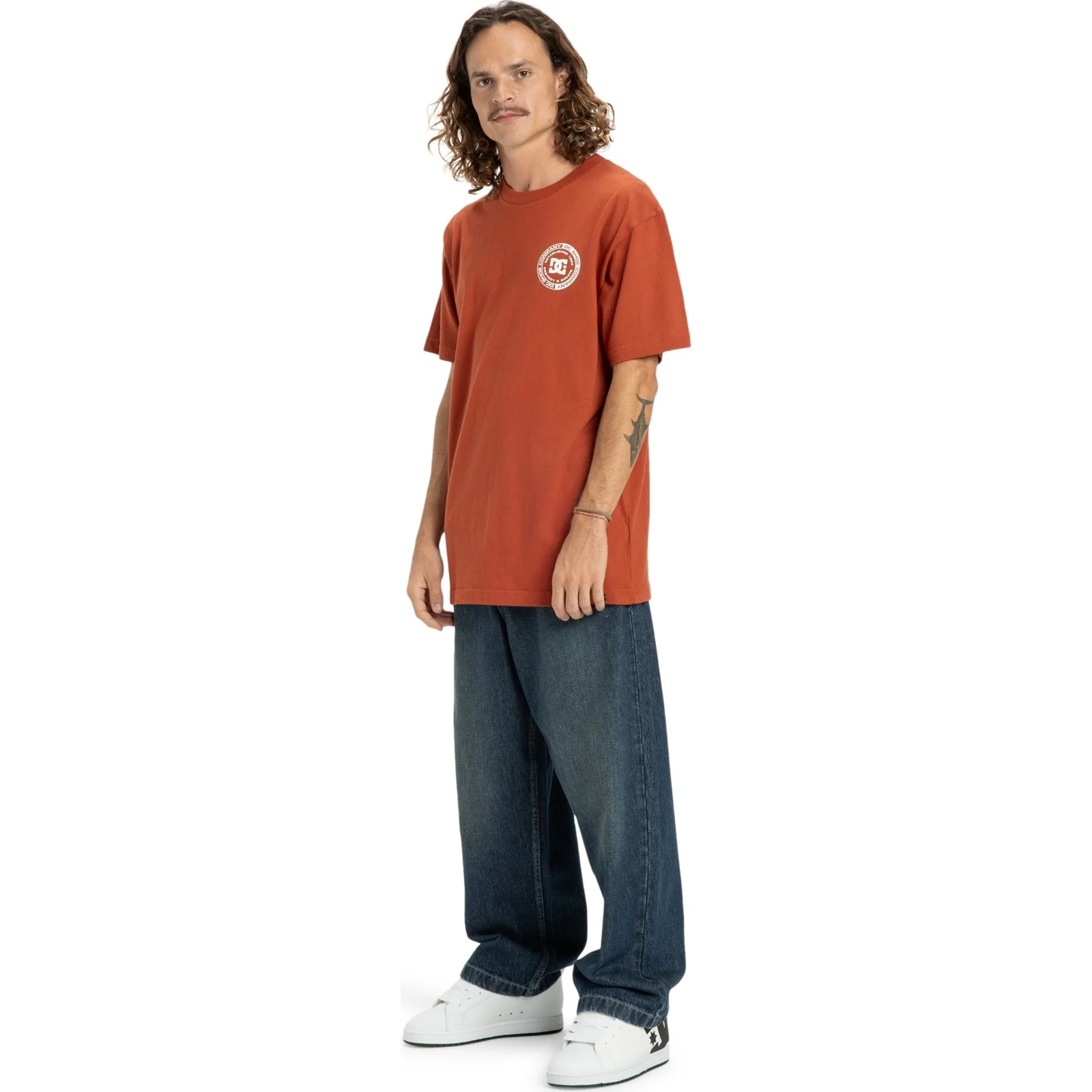DC Shoes Mens Dc Corpo Short Sleeve T-Shirt - Image 16