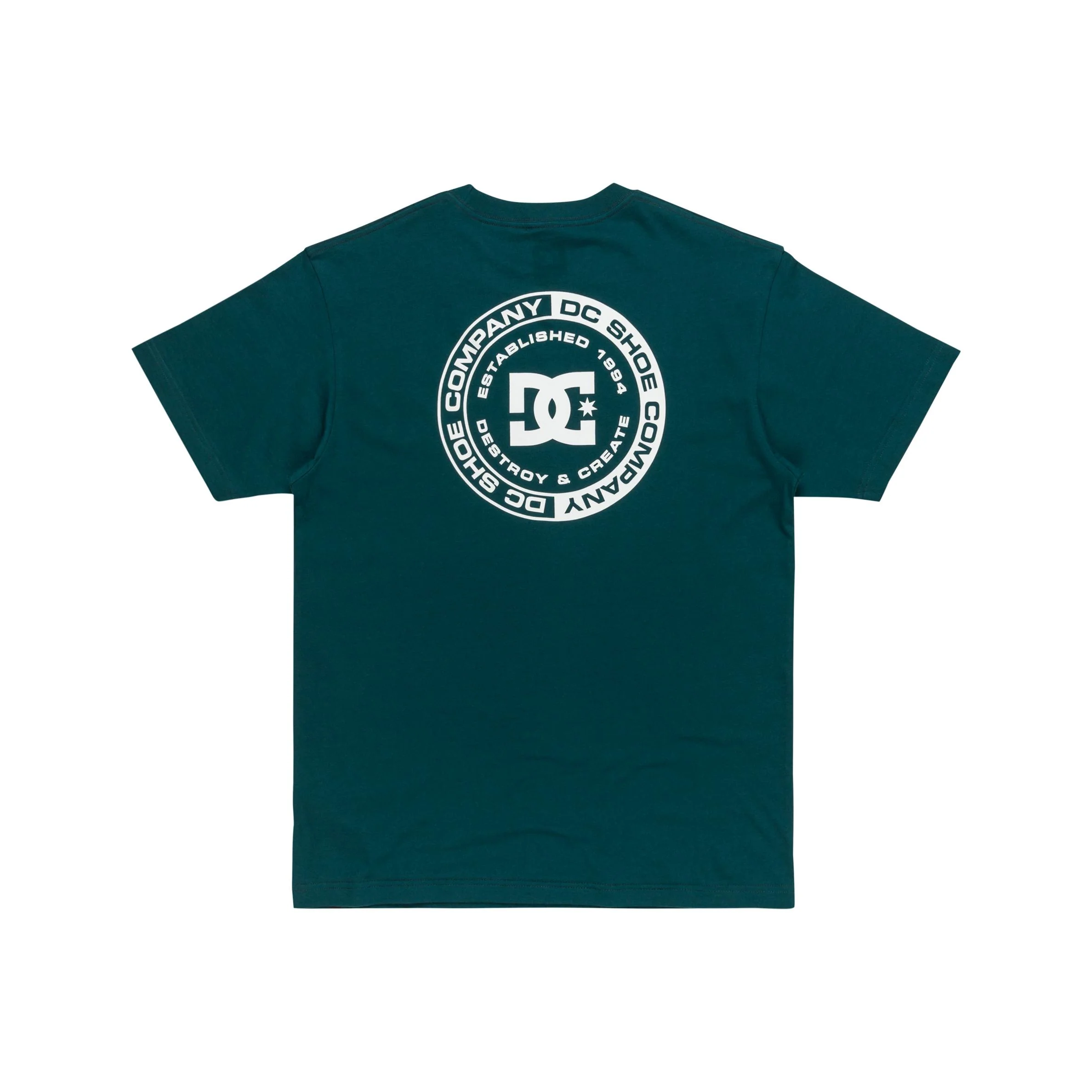 DC Shoes Mens Dc Corpo Short Sleeve T-Shirt - Image 32
