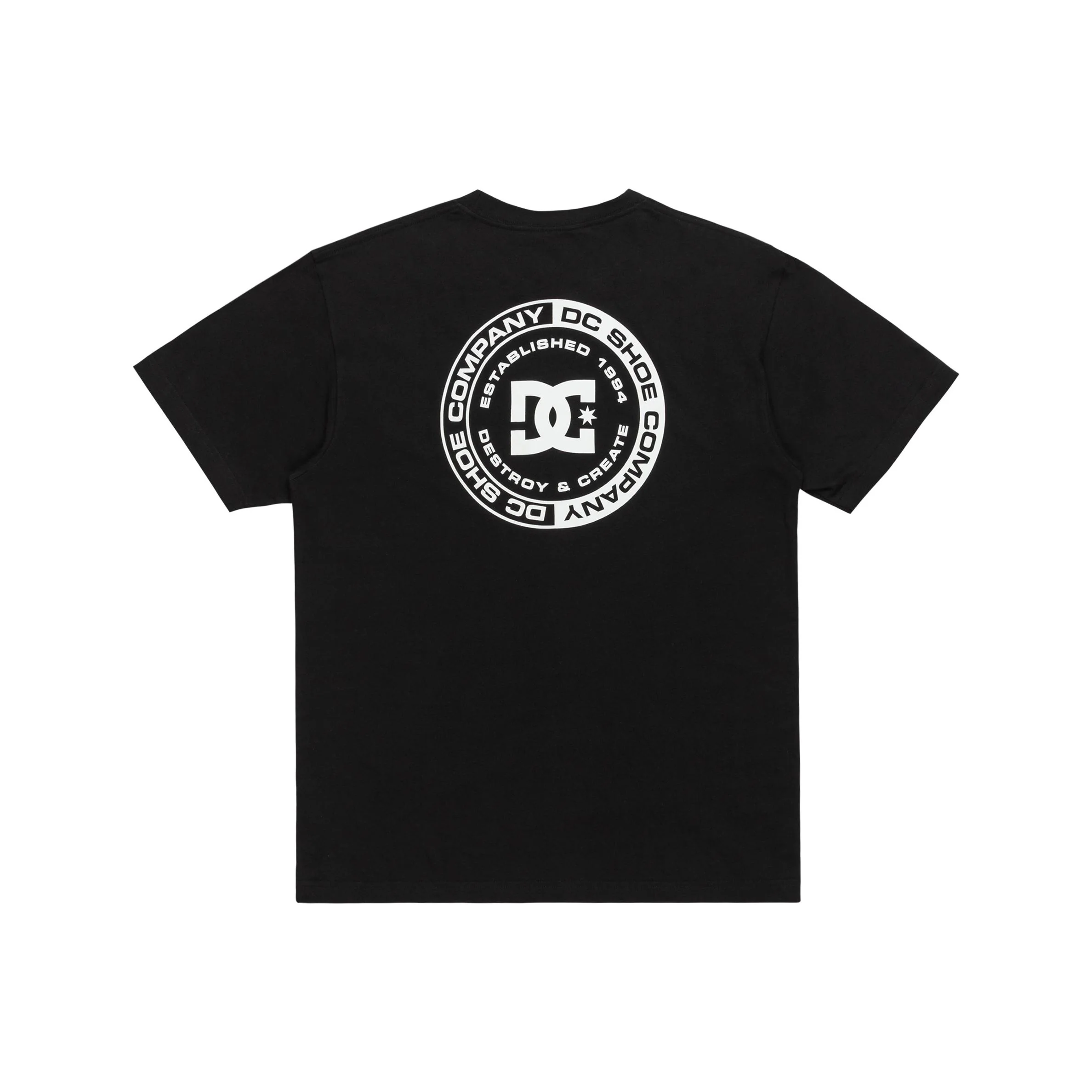 DC Shoes Mens Dc Corpo Short Sleeve T-Shirt - Image 33