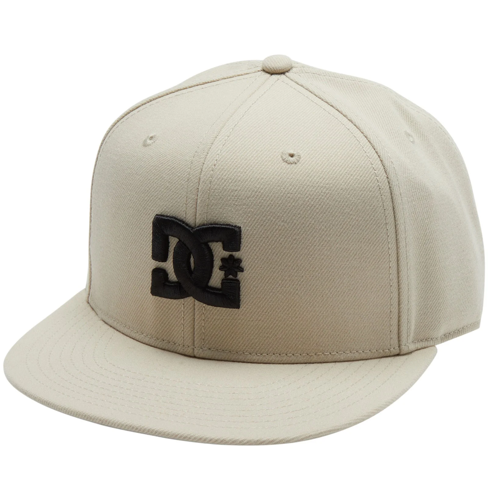 DC Shoes Mens DC Empire Snapback Baseball Cap - Image 5