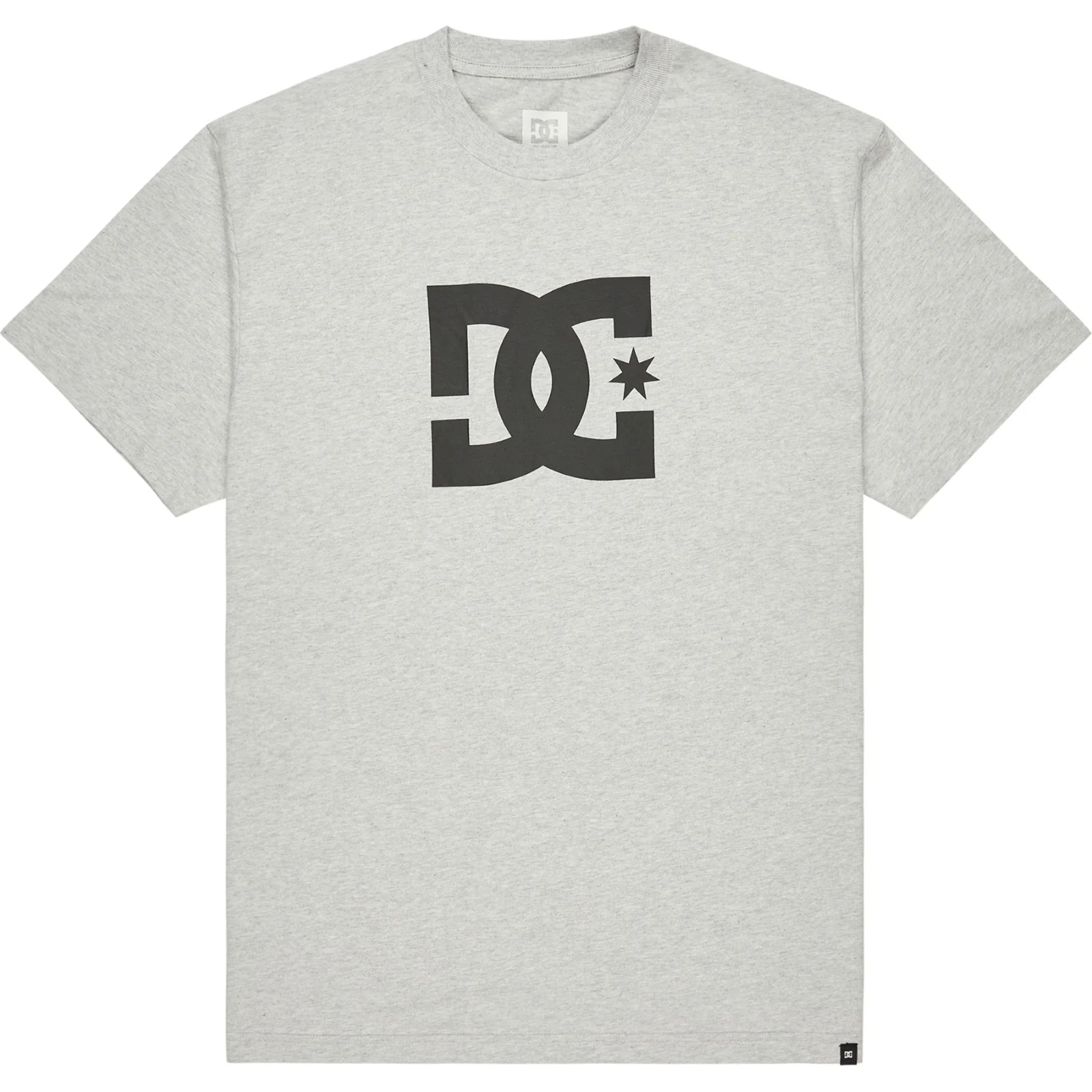DC Shoes Mens DC Star Cotton Crew Neck  T-Shirt - Image 20