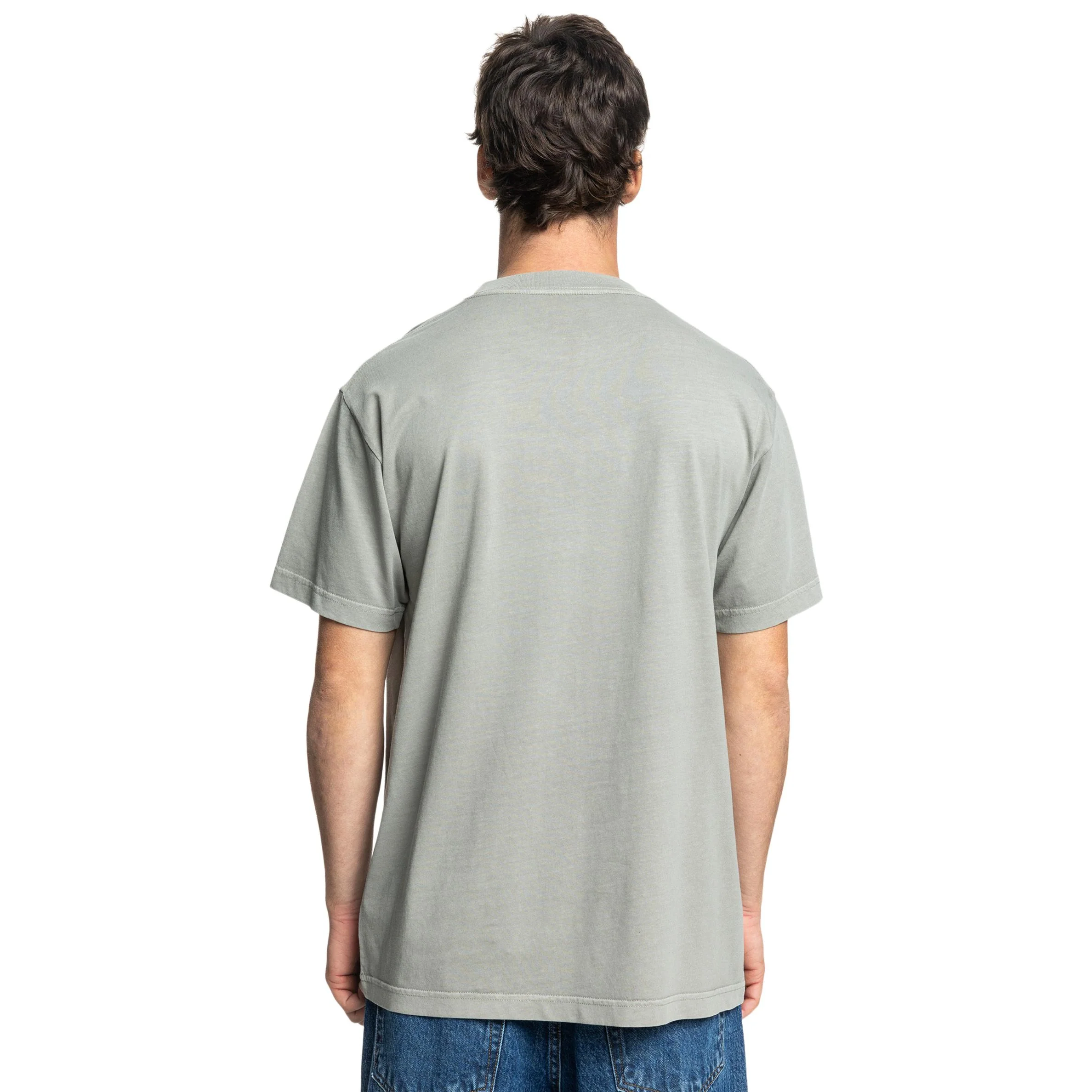 DC Shoes Mens DC Star  Crew Neck Cotton T-Shirt - Image 10