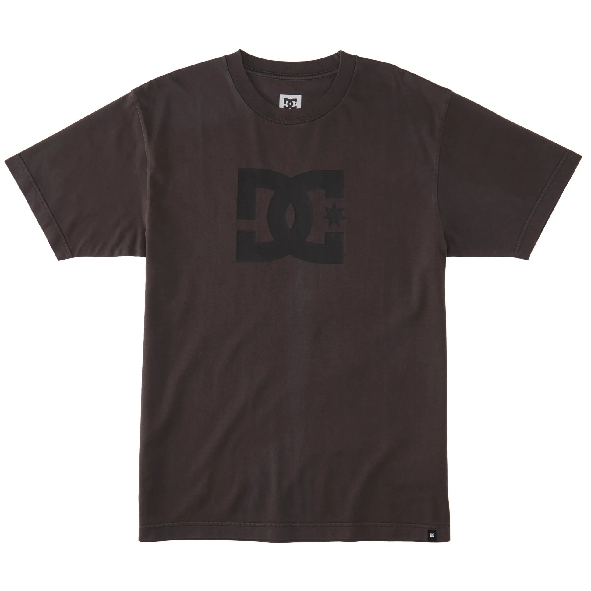 DC Shoes Mens DC Star  Crew Neck Cotton T-Shirt - Image 23