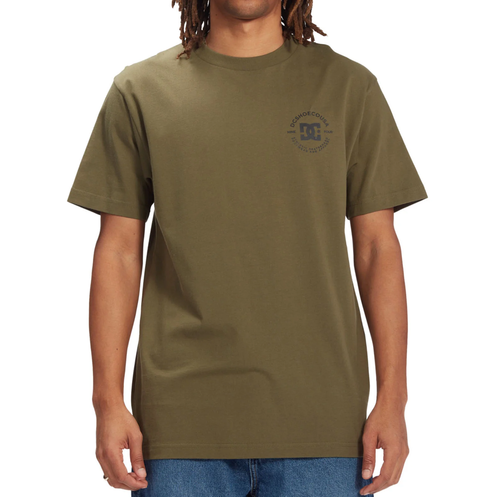 DC Shoes Mens DC Star Pilot T-Shirt - Image 2