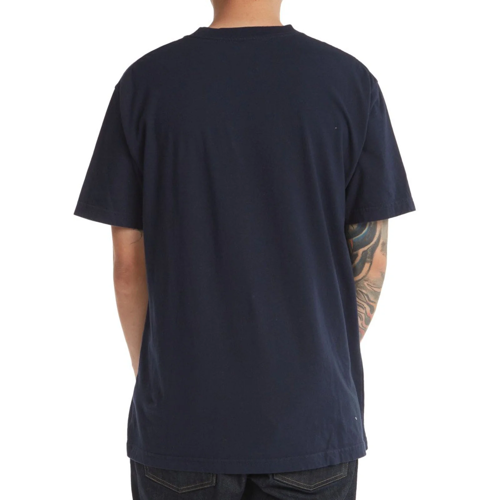 DC Shoes Mens DC Star Pilot T-Shirt - Image 7