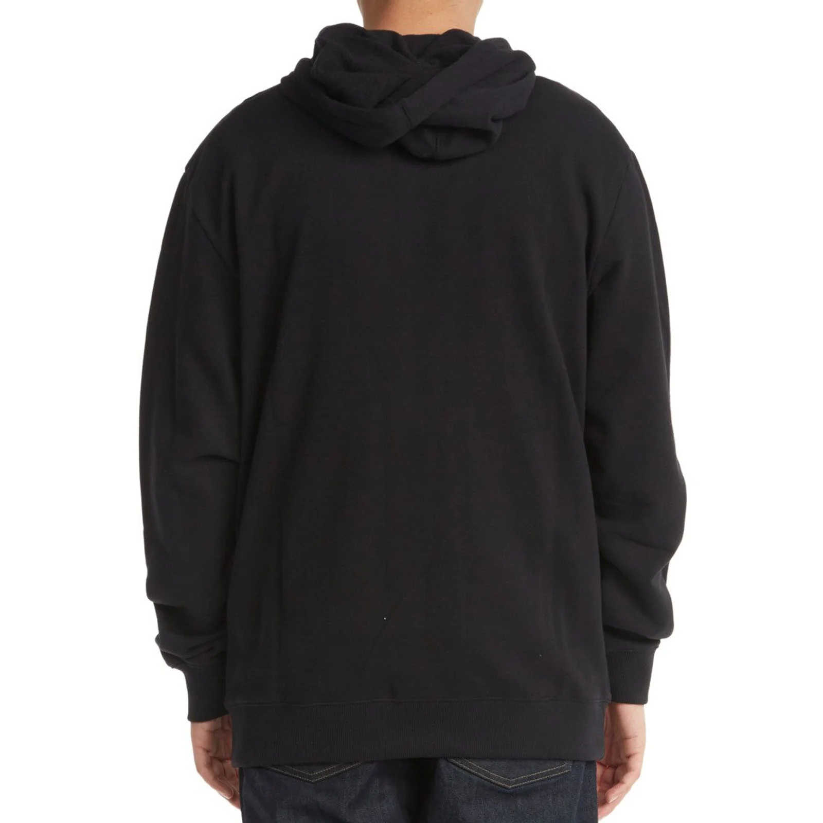 DC Shoes Mens DC Star Zip Up Hoodie - Image 2