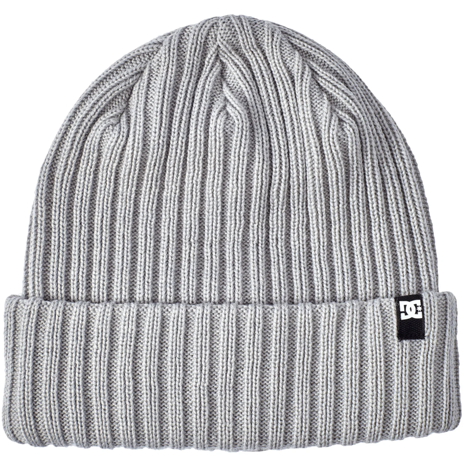 DC Shoes Mens Fish N Destory 2 Cuffed Beanie Hat - Image 3