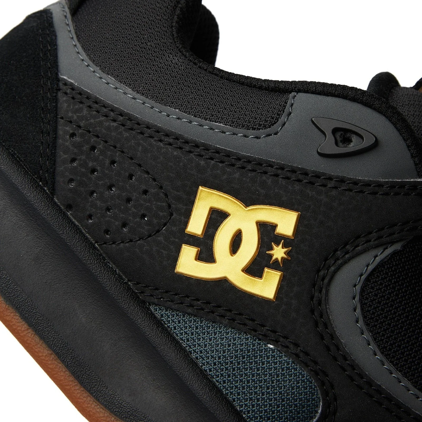 DC Shoes Mens Kalynx Zero Trainers - Image 7