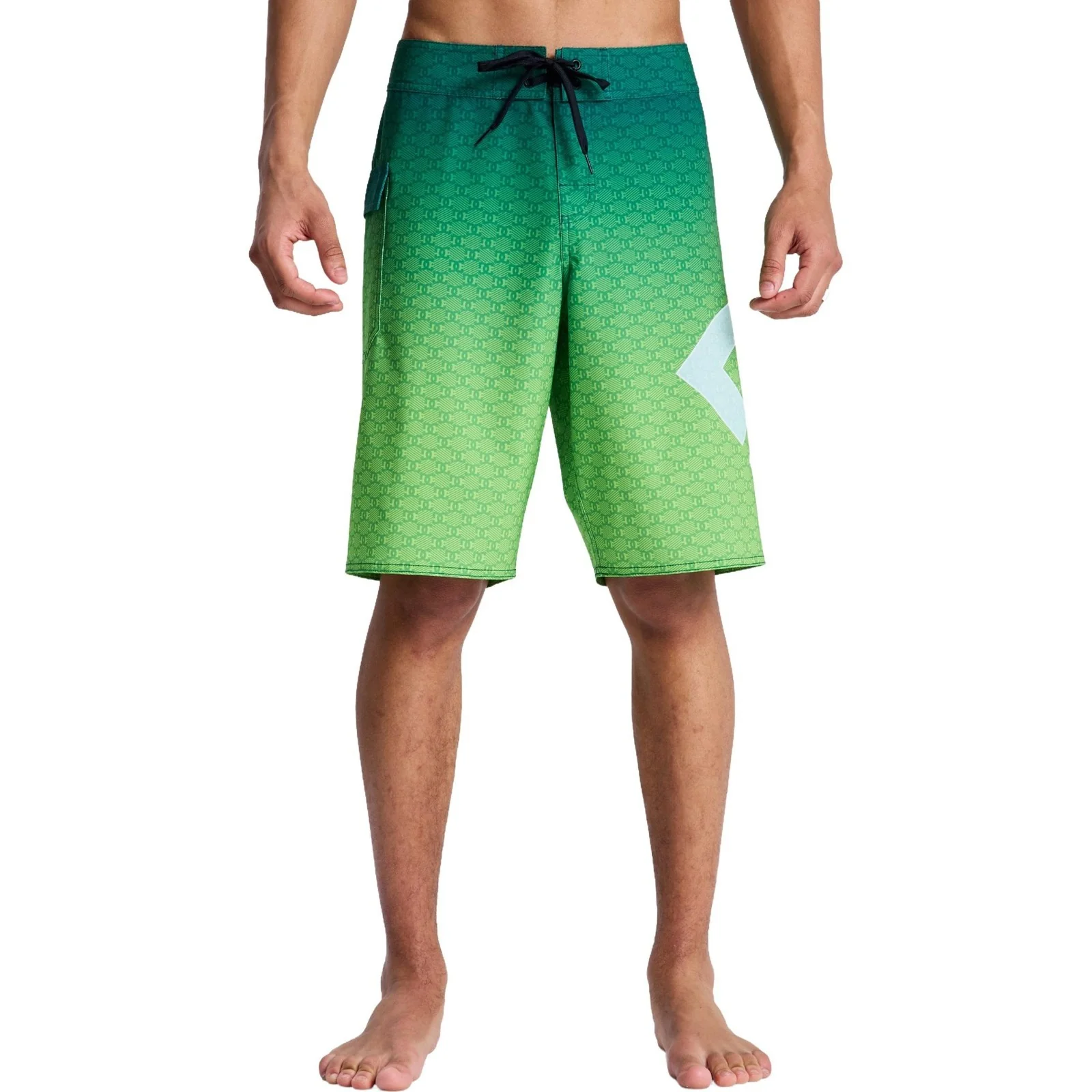 DC Shoes Mens Lanai 21" Boardshorts - Image 3