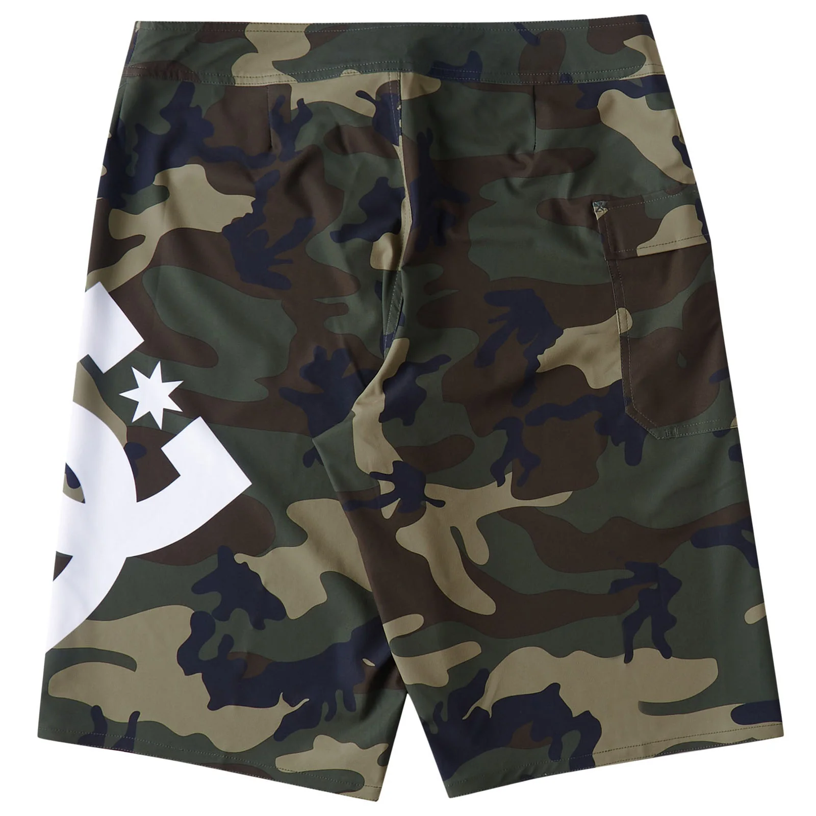 DC Shoes Mens Lanai 21" Surf Surfing Board Shorts - Image 5