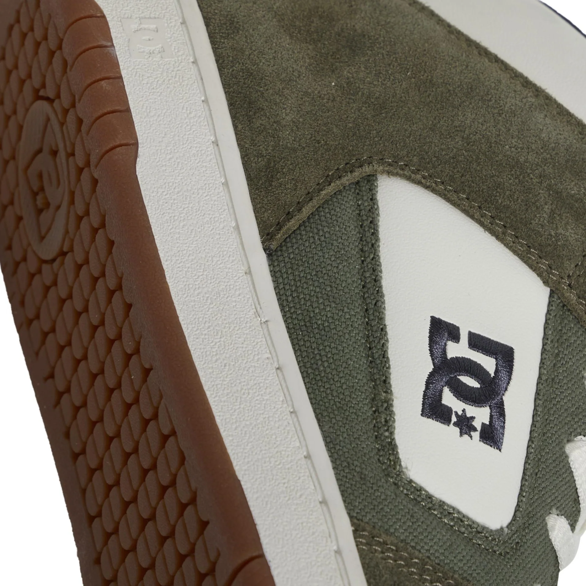 DC Shoes Mens Manteca 4 Hi High Top Trainers - Image 13
