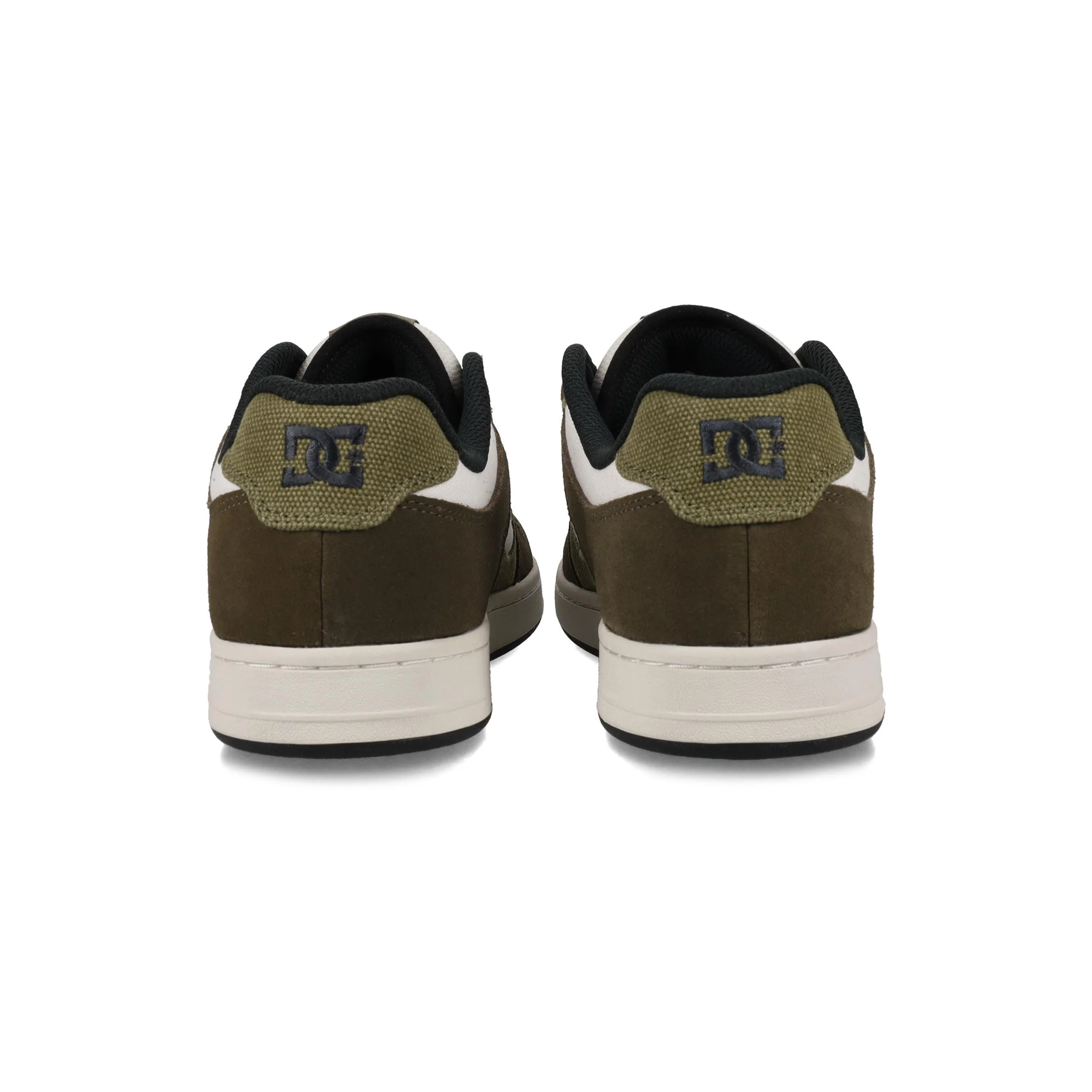 DC Shoes Mens Manteca 4 Leather Skate Trainers - Image 29