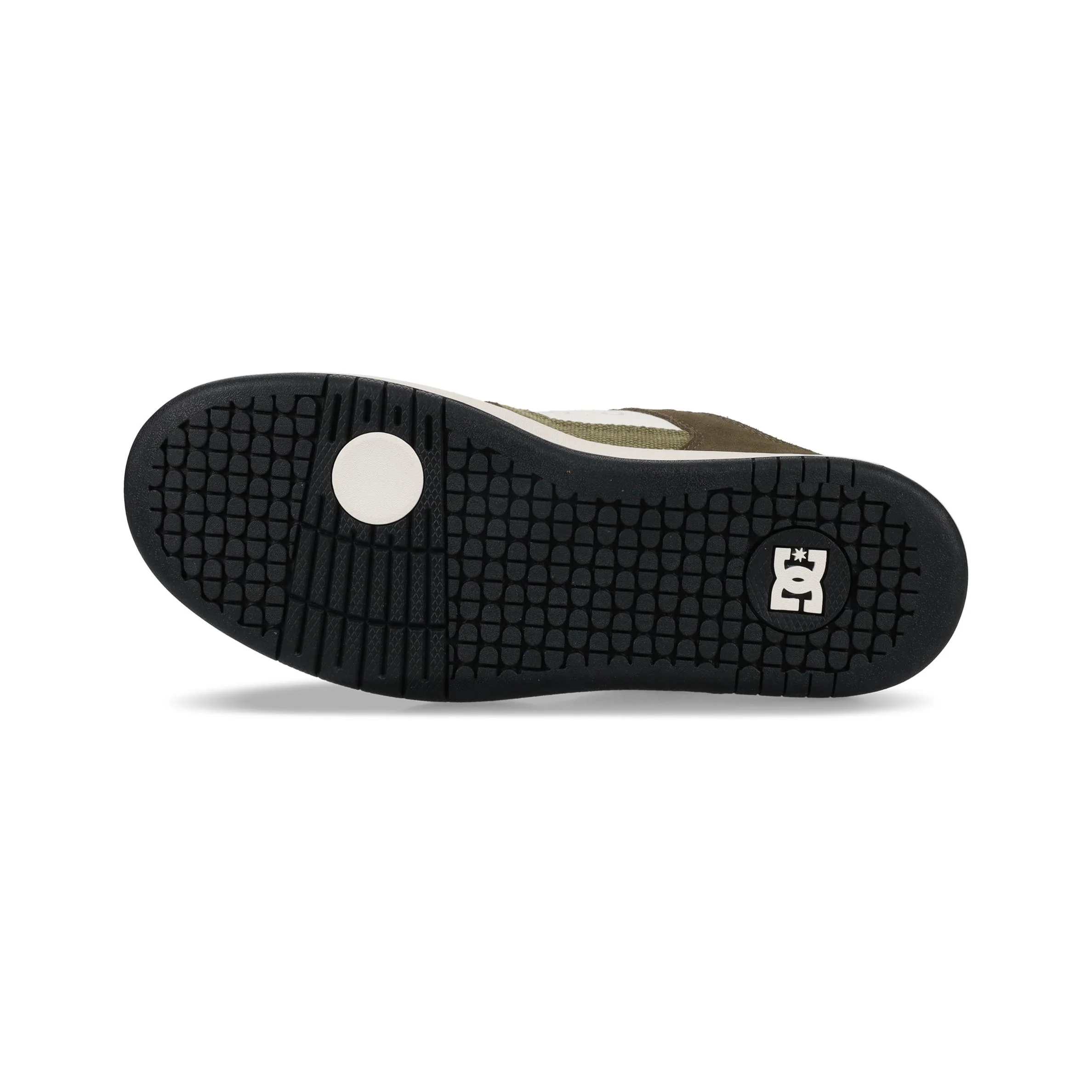 DC Shoes Mens Manteca 4 Leather Skate Trainers - Image 60