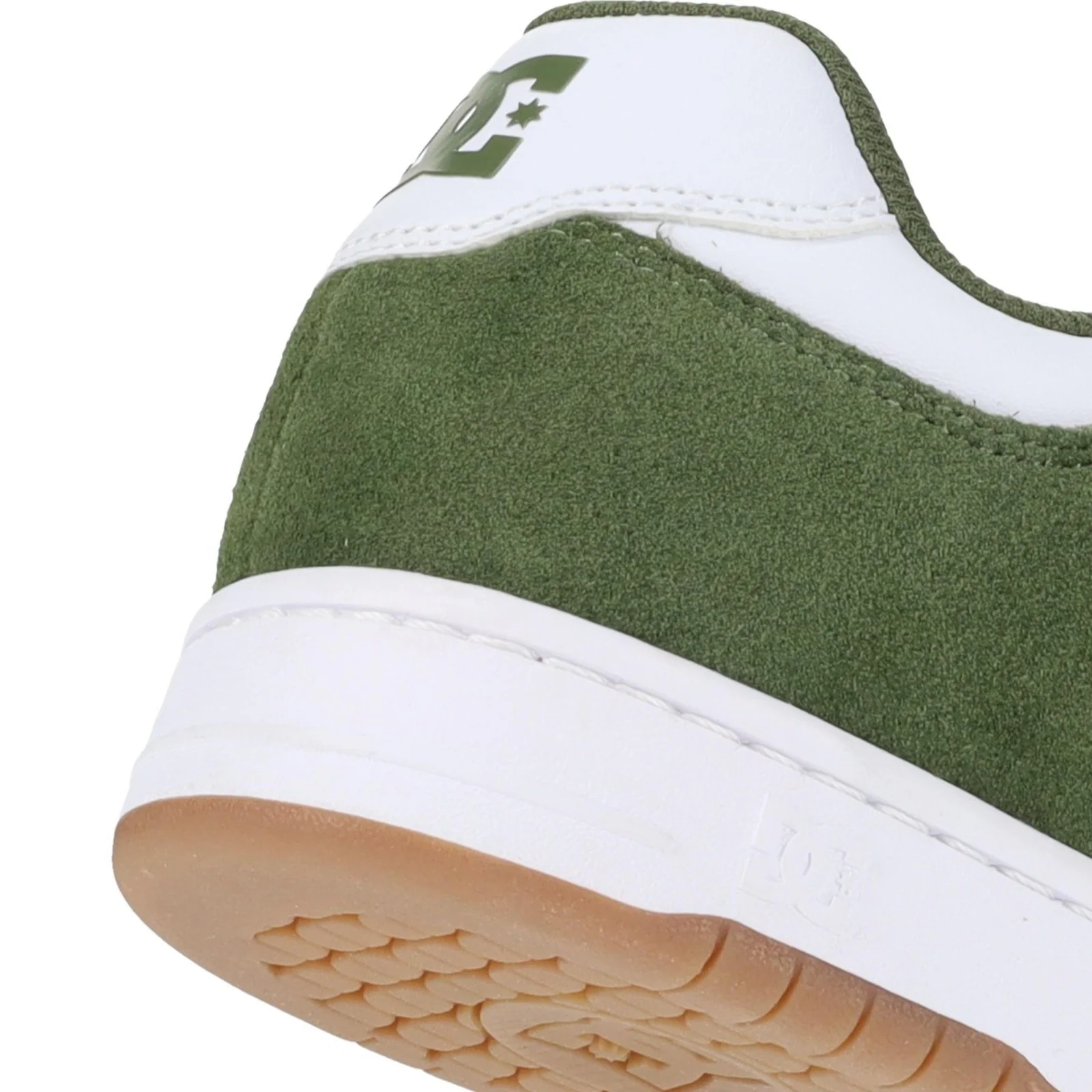 DC Shoes Mens Manteca 4 Leather Skate Trainers - Image 71