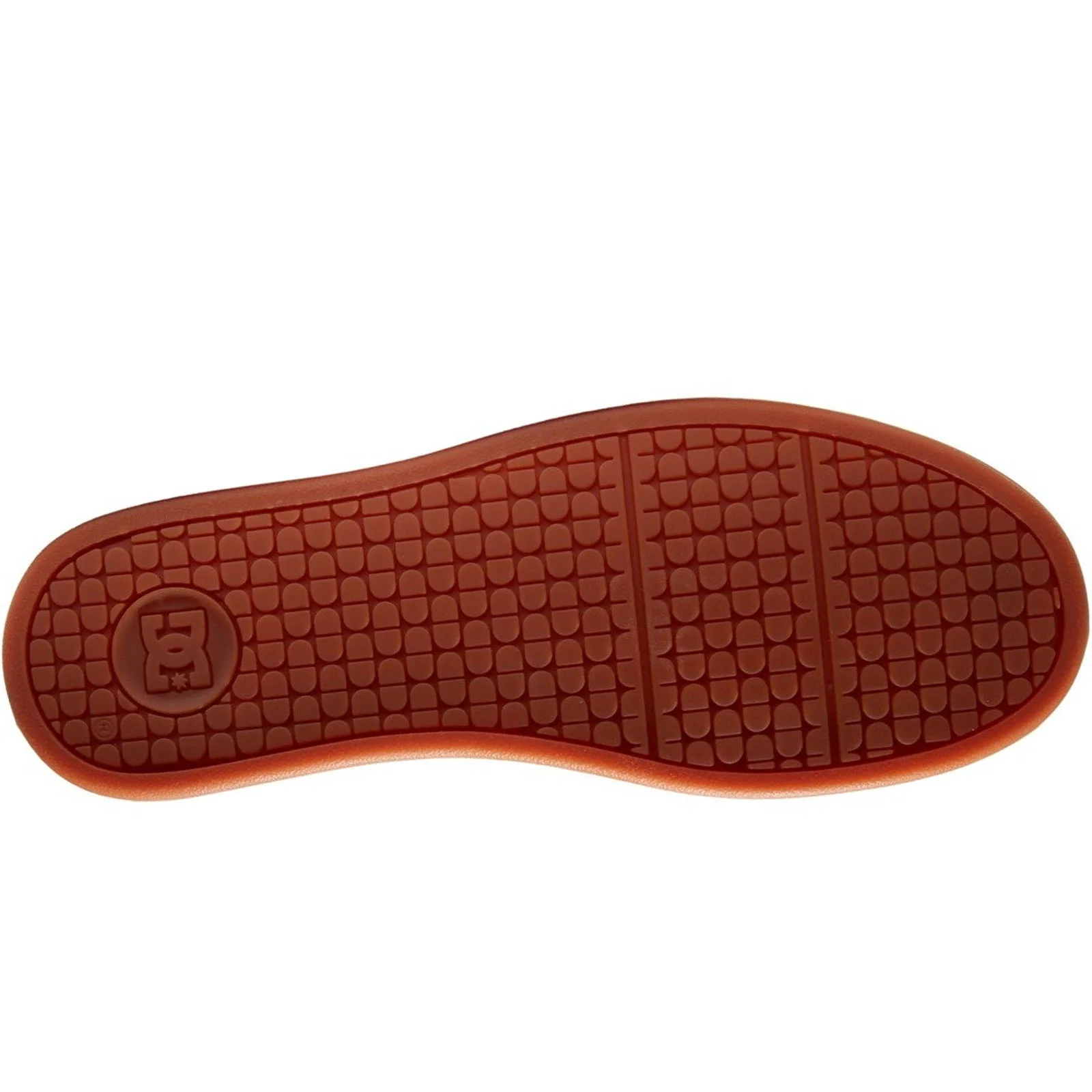 DC Shoes Mens Net Leather Low Rise Trainers - Image 28