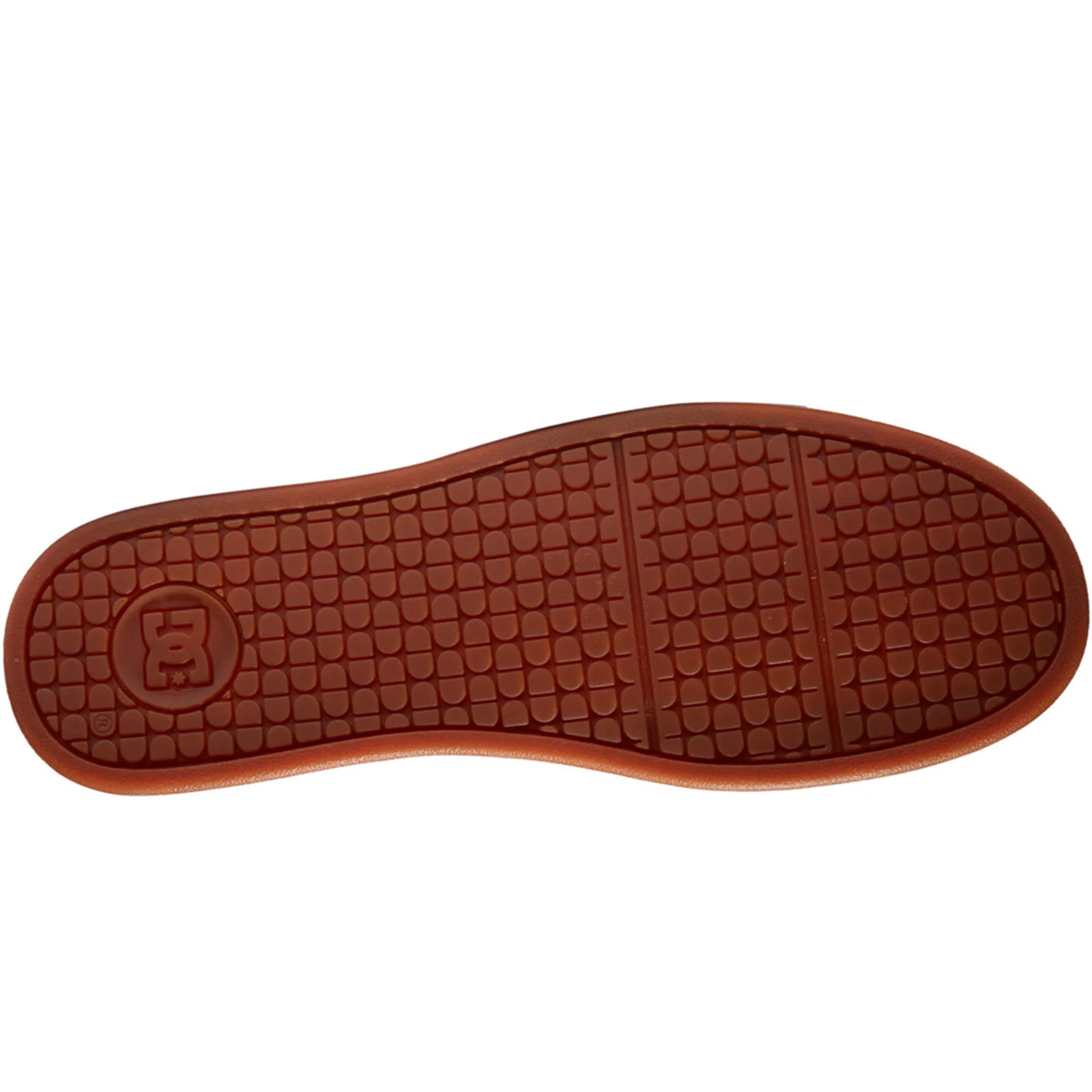 DC Shoes Mens Net Leather Low Rise Trainers - Image 30