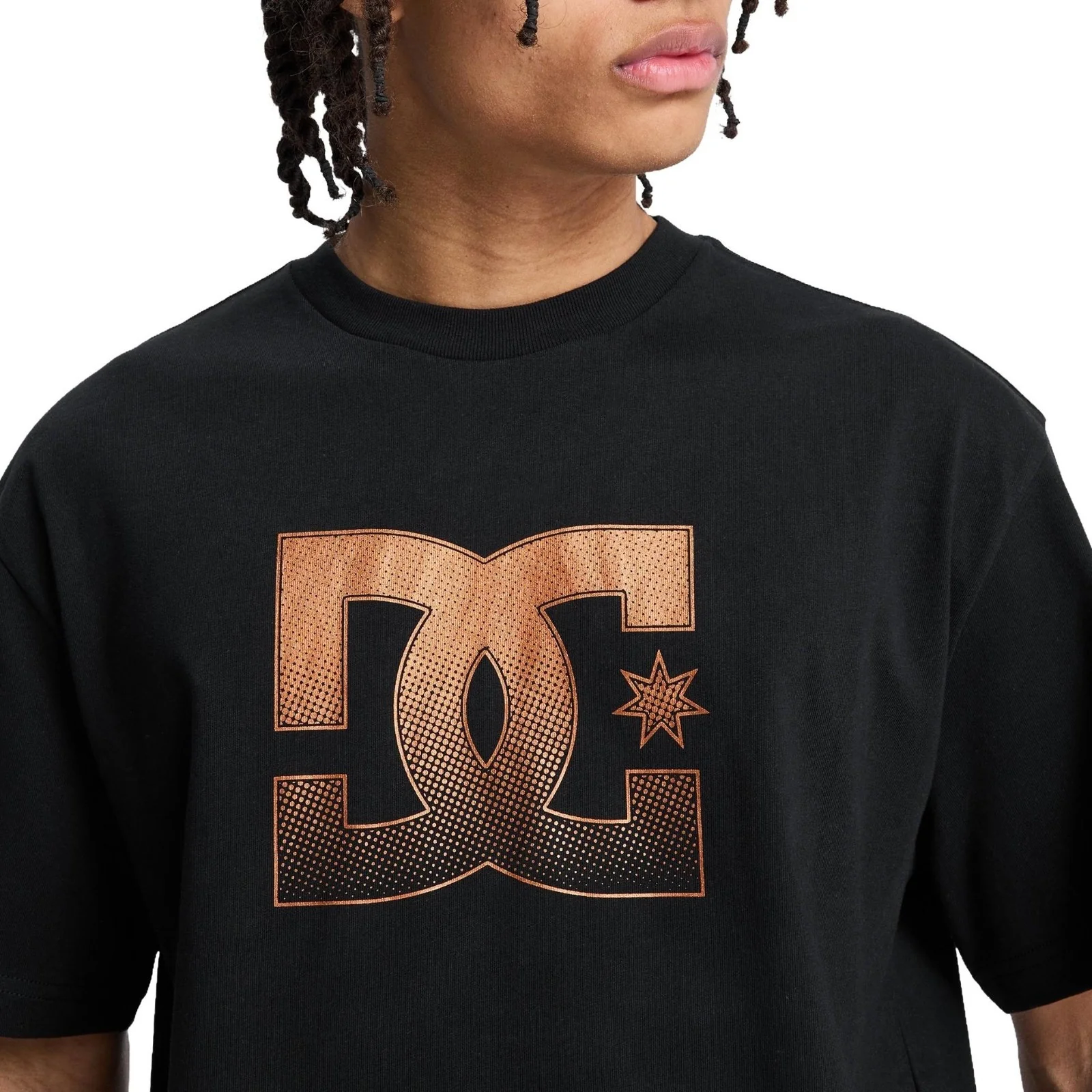 DC Shoes Mens Oxidized Short Sleeve T-Shirt - Image 6