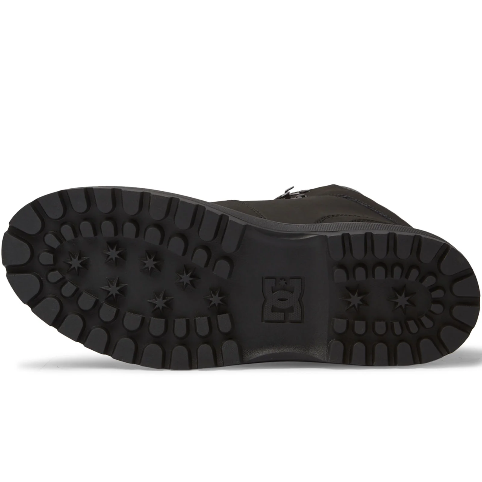 DC Shoes Mens Peary TR Mid Rise Chunky Boots - Image 8