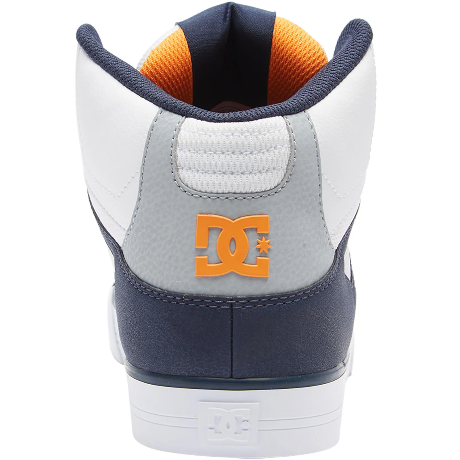 DC Shoes Mens Pure High Leather High Top Trainers - Image 61