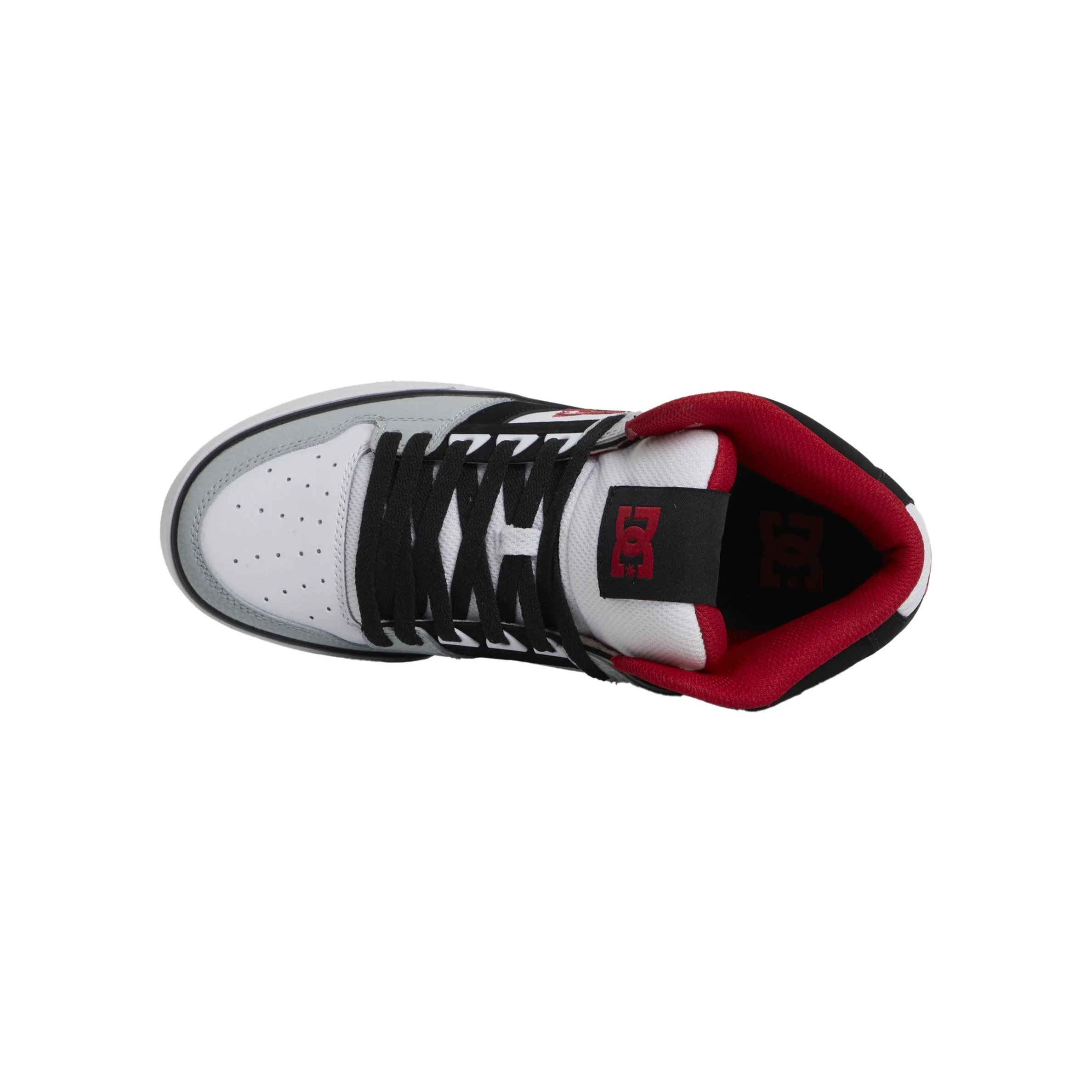 DC Shoes Mens Pure High Leather High Top Trainers - Image 28