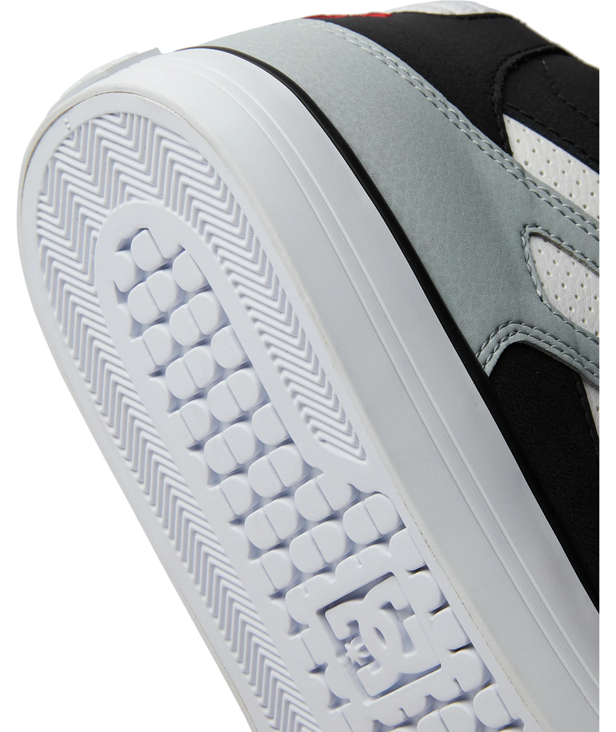 DC Shoes Mens Pure High Leather High Top Trainers - Image 37