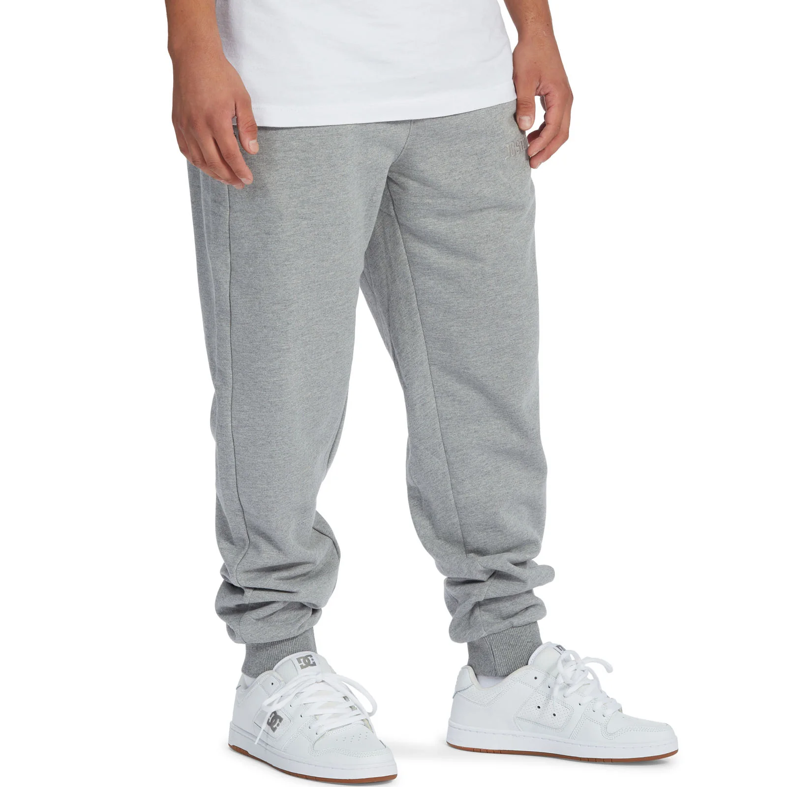 DC Shoes Mens Riot 2 Casual Trackies Joggers Sweatpants - Image 8