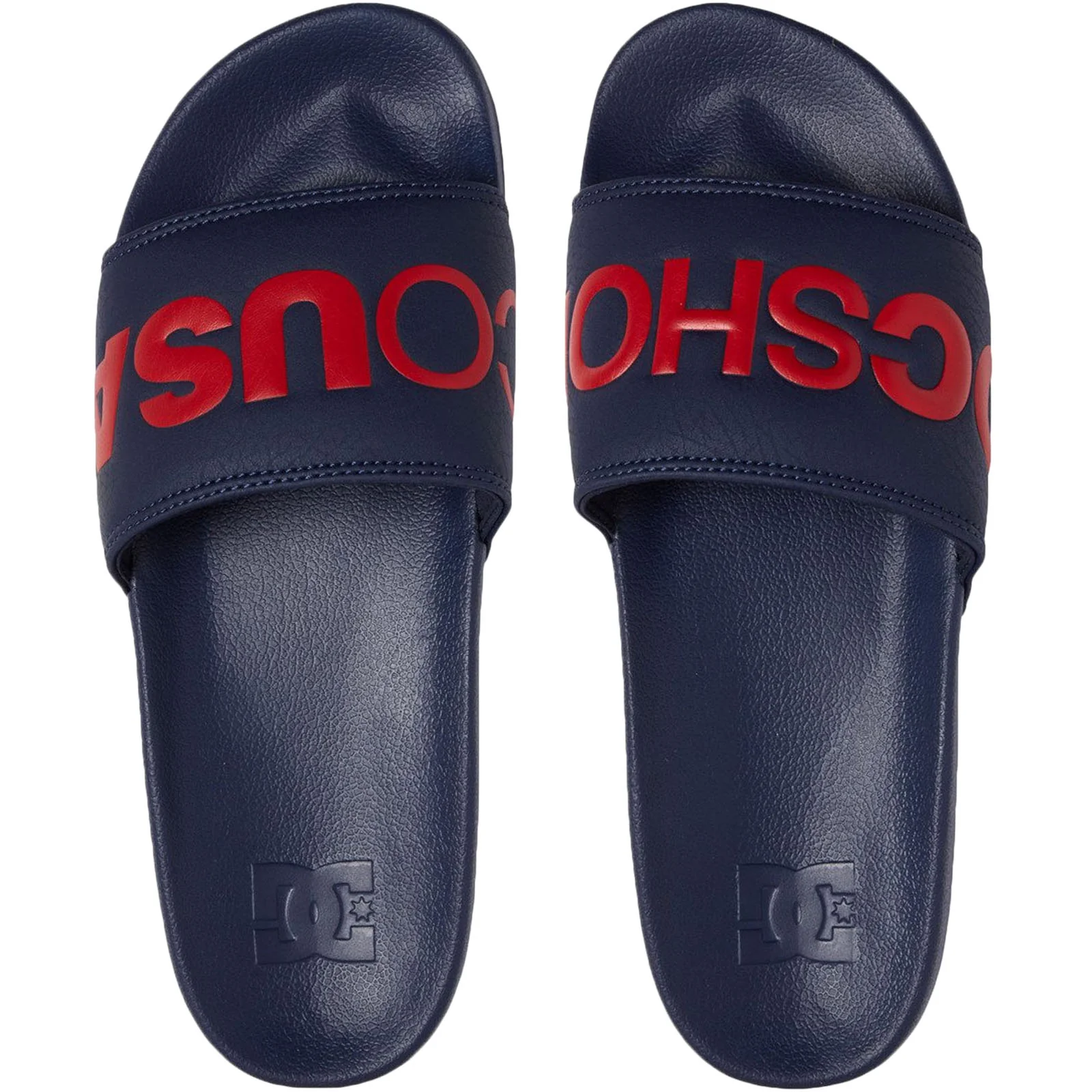 DC Shoes Mens Sliders - Image 5