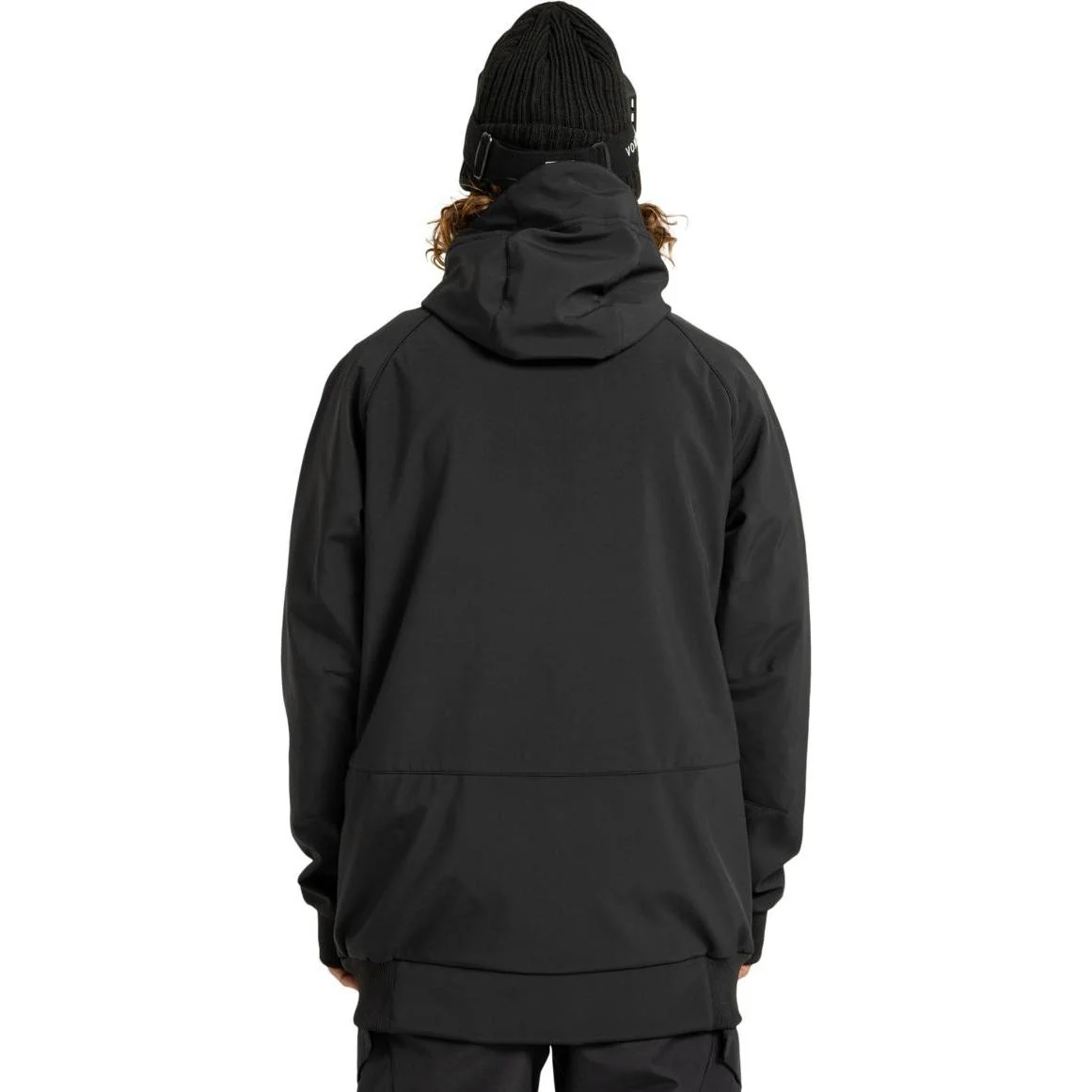 DC Shoes Mens Spectrum Hooded Softshell Jacket - Image 5