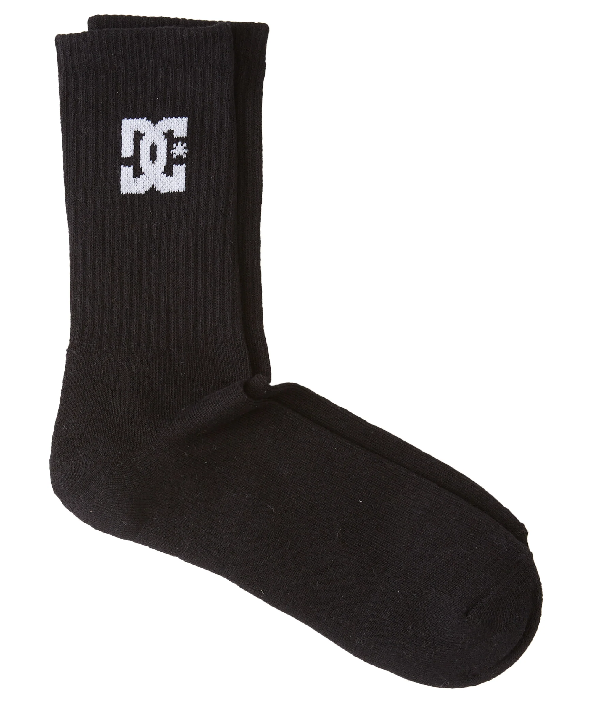 DC Shoes Mens SPP Crew Socks - 5 Pair Pack - 7-11UK - Image 6