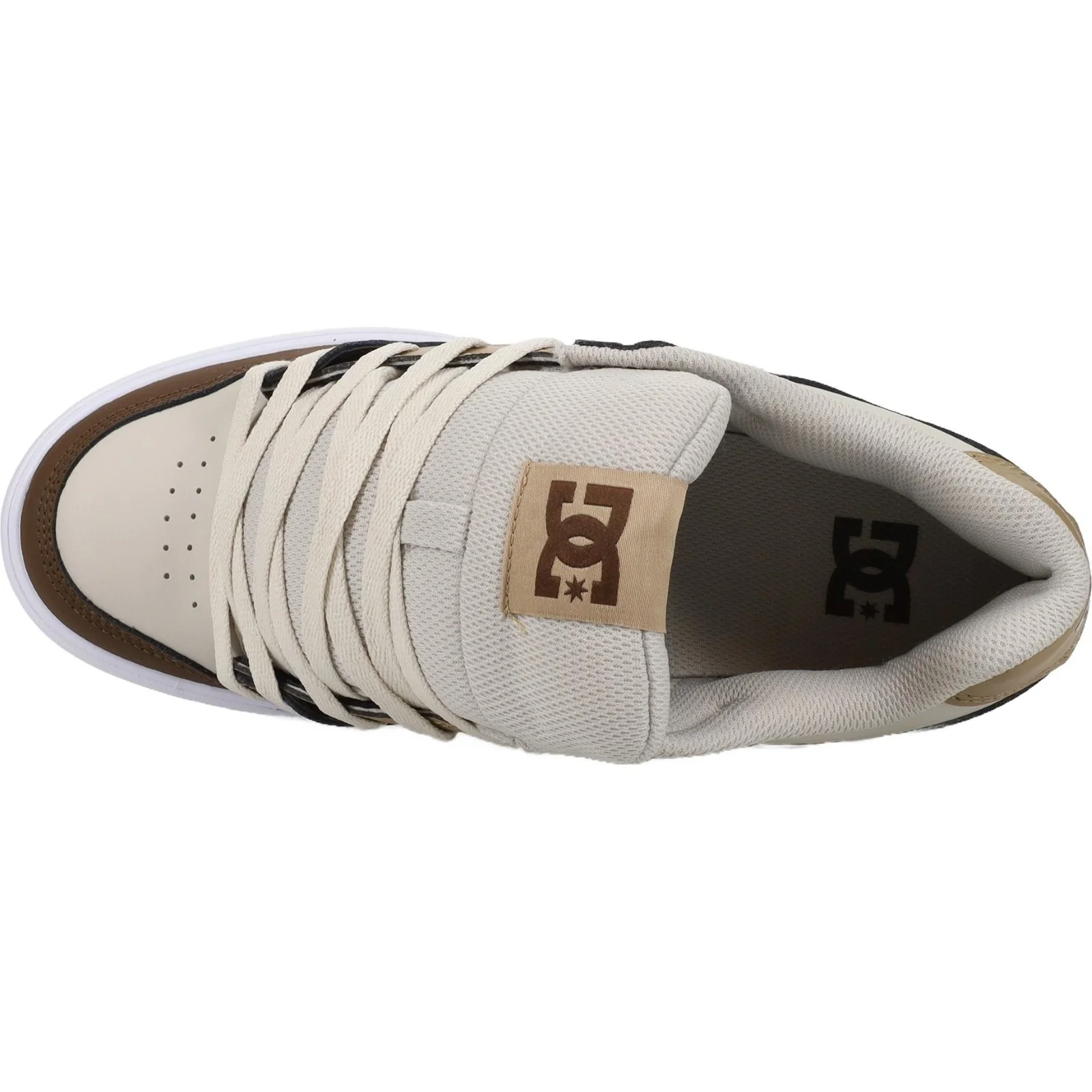 DC Shoes Mens Spray Graffik Trainers - Image 11