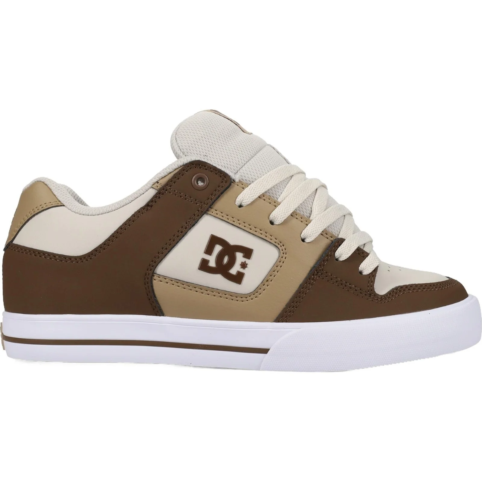 DC Shoes Mens Spray Graffik Trainers - Image 5