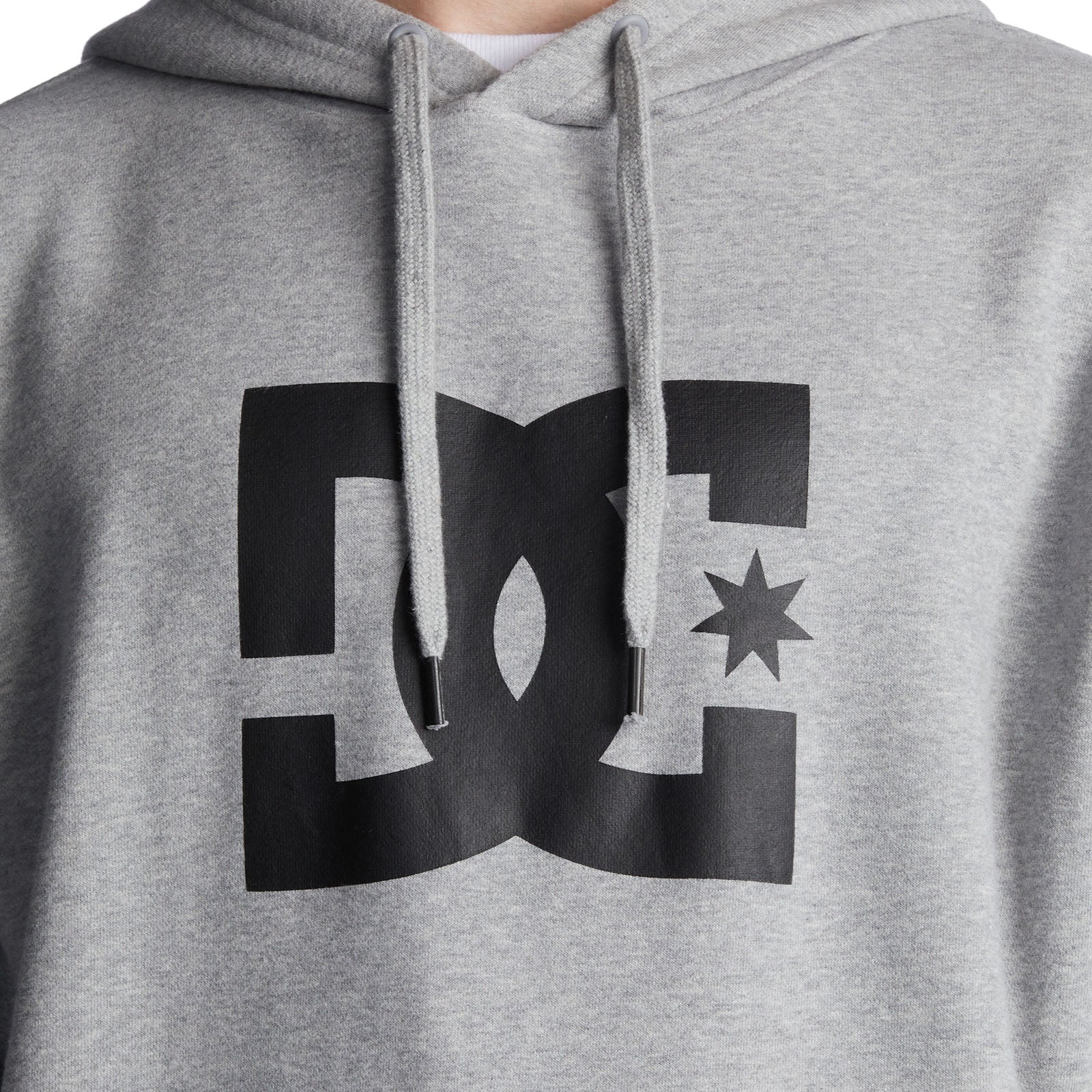 DC Shoes Mens Star Pullover Hooded Sweatshirt Hoodie - Image 18