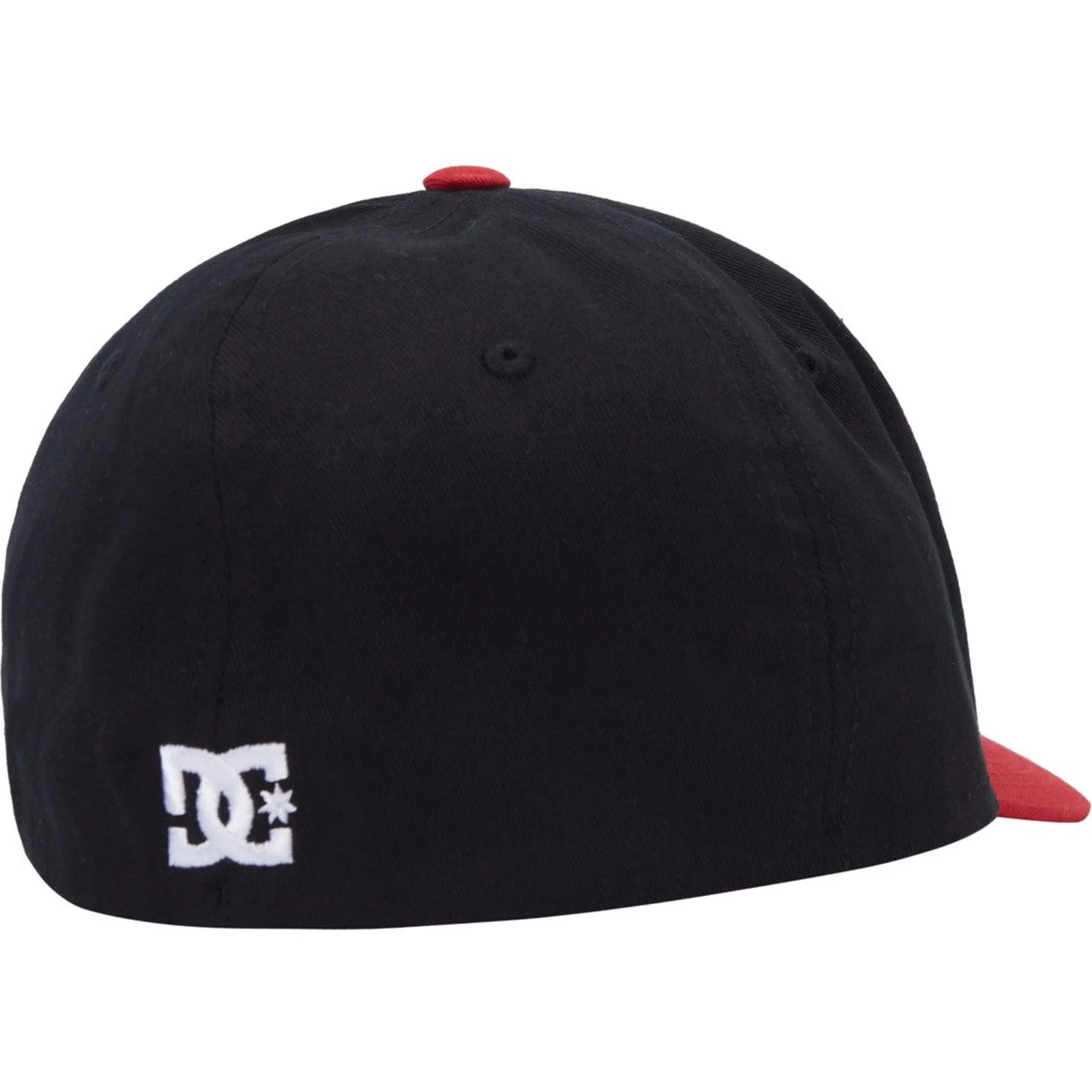 DC Shoes Mens Star Seasonal Flexifit Baseball Cap - Image 6