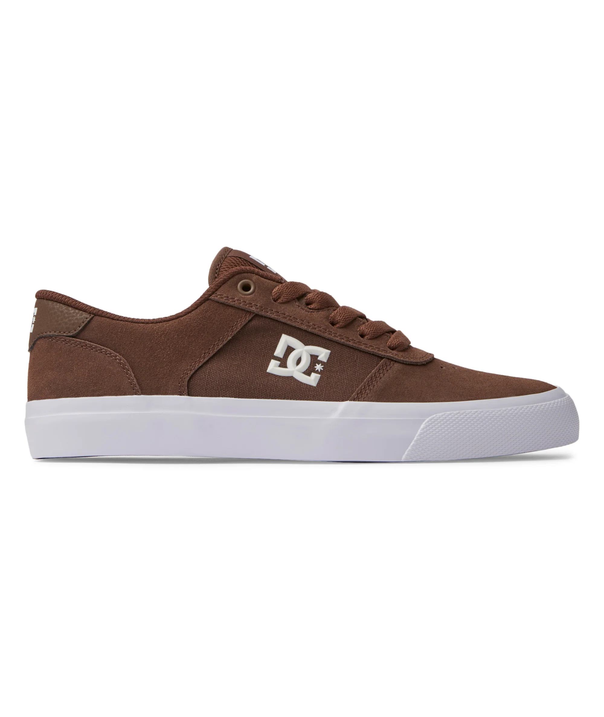 DC Shoes Mens Teknic Leather Trainers - Image 22