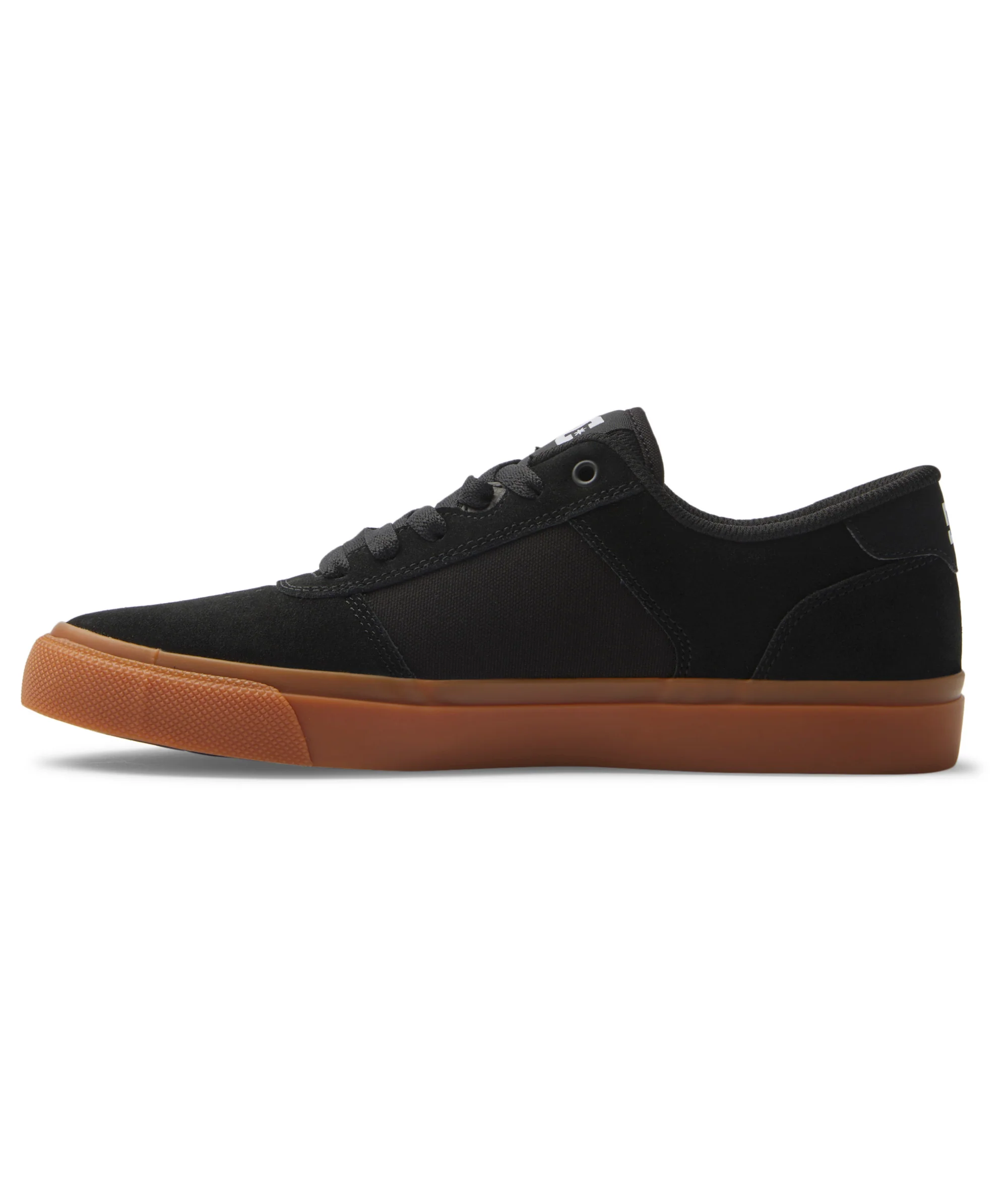 DC Shoes Mens Teknic Leather Trainers - Image 26