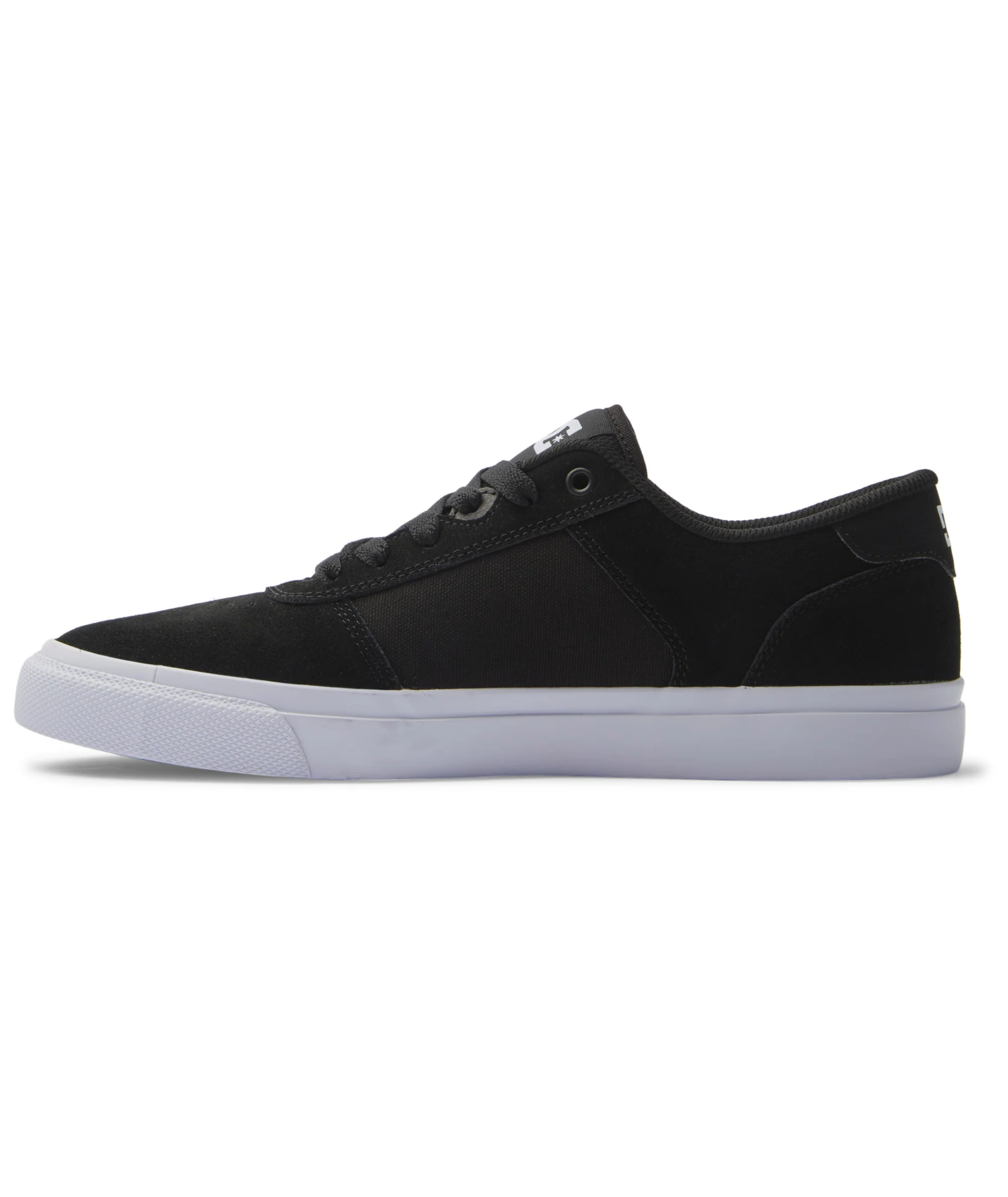 DC Shoes Mens Teknic Leather Trainers - Image 27