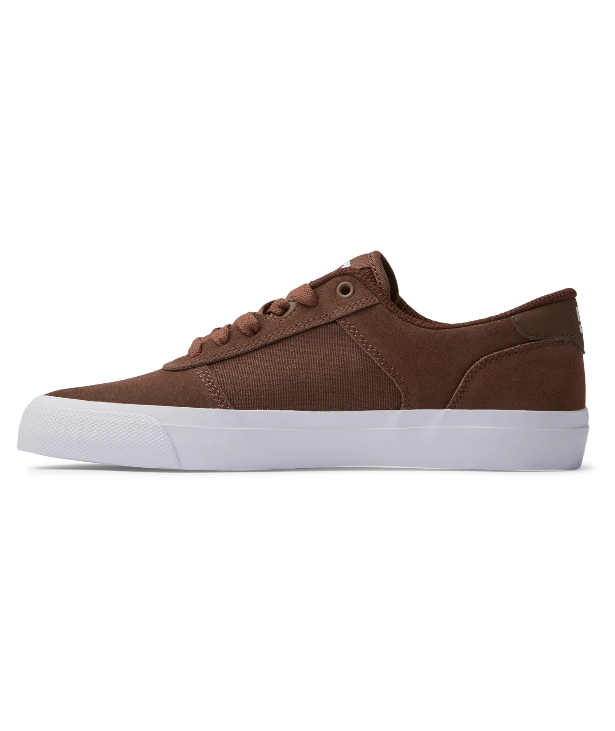 DC Shoes Mens Teknic Leather Trainers - Image 28