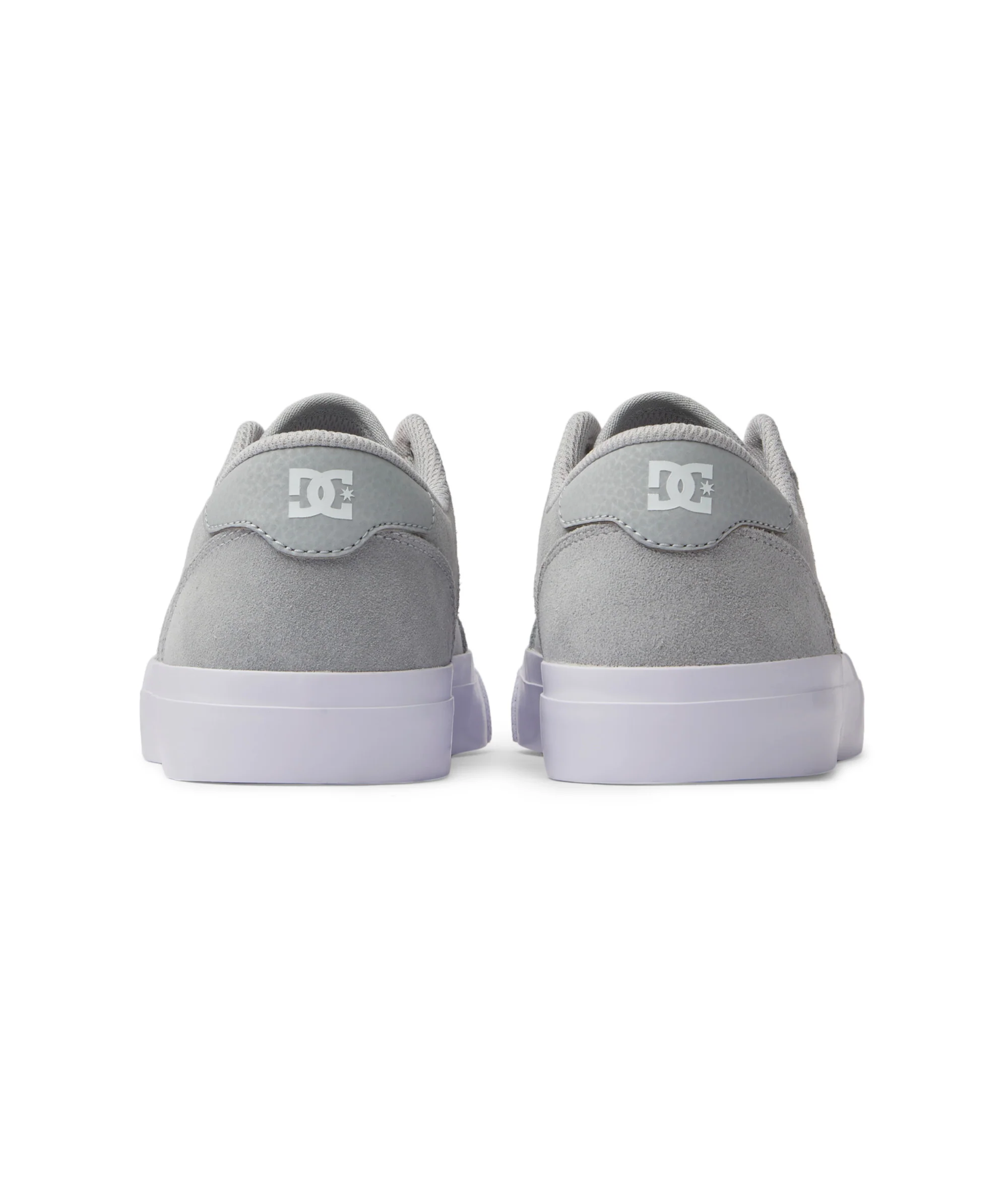DC Shoes Mens Teknic Leather Trainers - Image 36