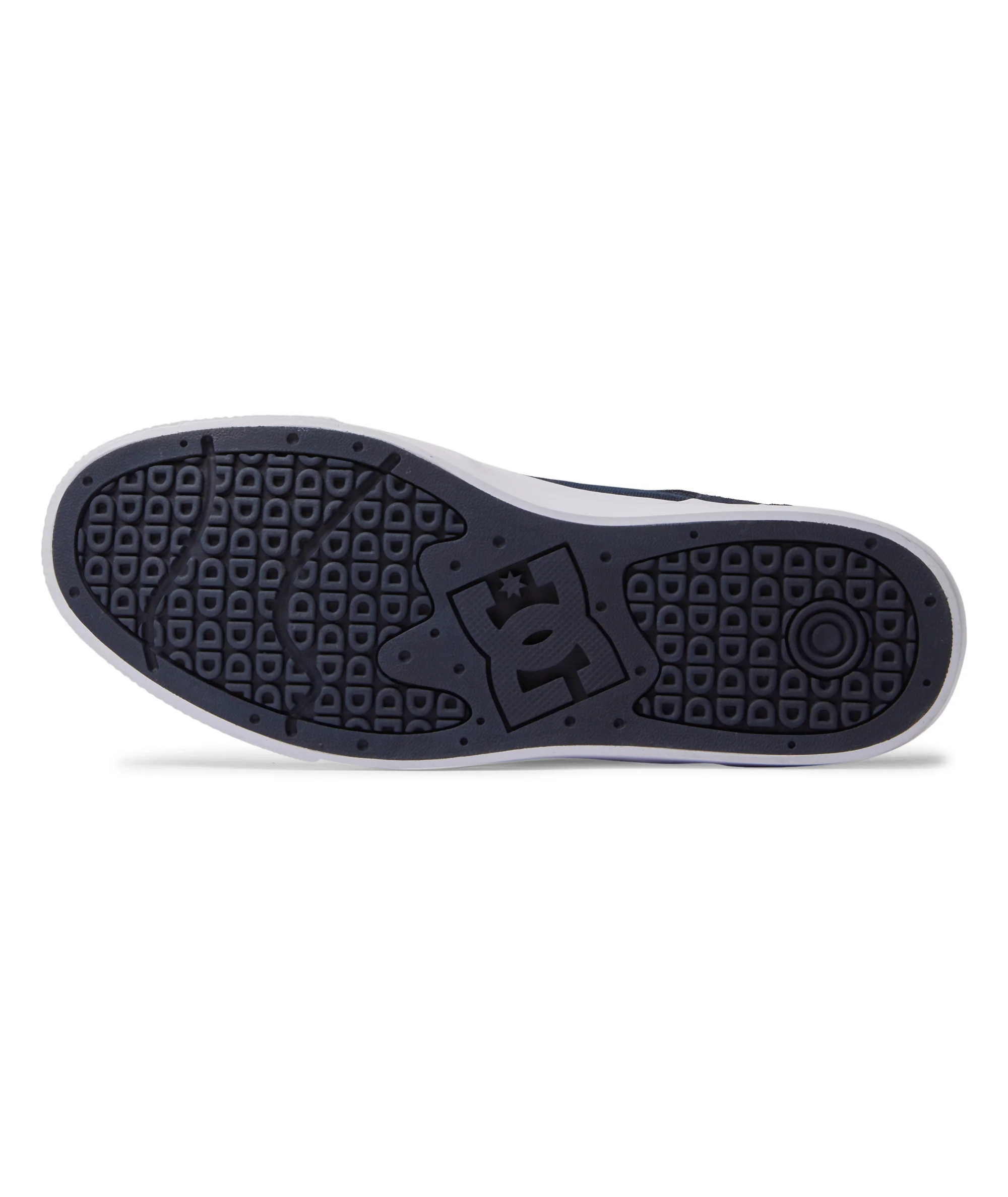 DC Shoes Mens Teknic Leather Trainers - Image 40