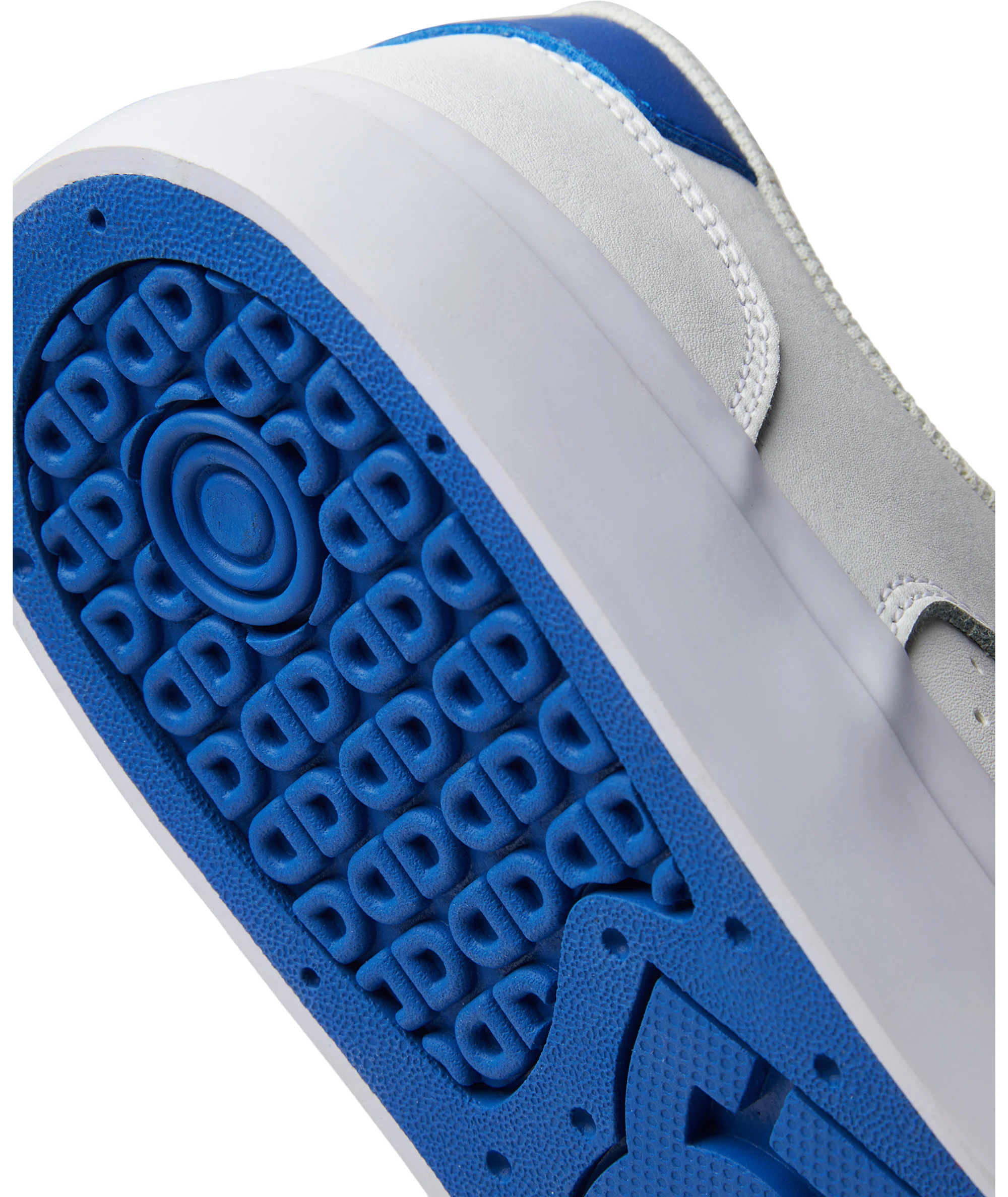 DC Shoes Mens Teknic Leather Trainers - Image 42