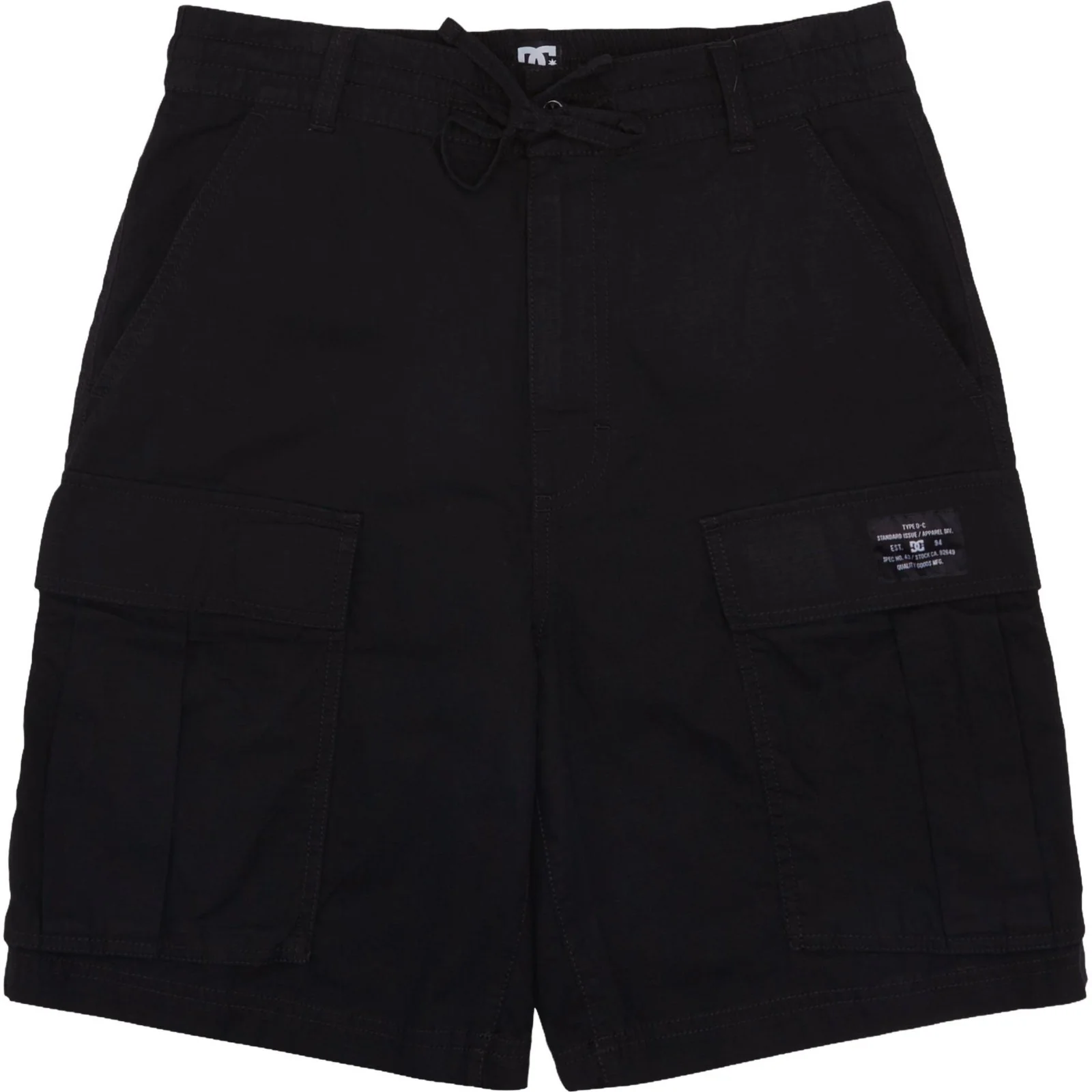 DC Shoes Mens Tundra Baggy Cargo Shorts - Image 19