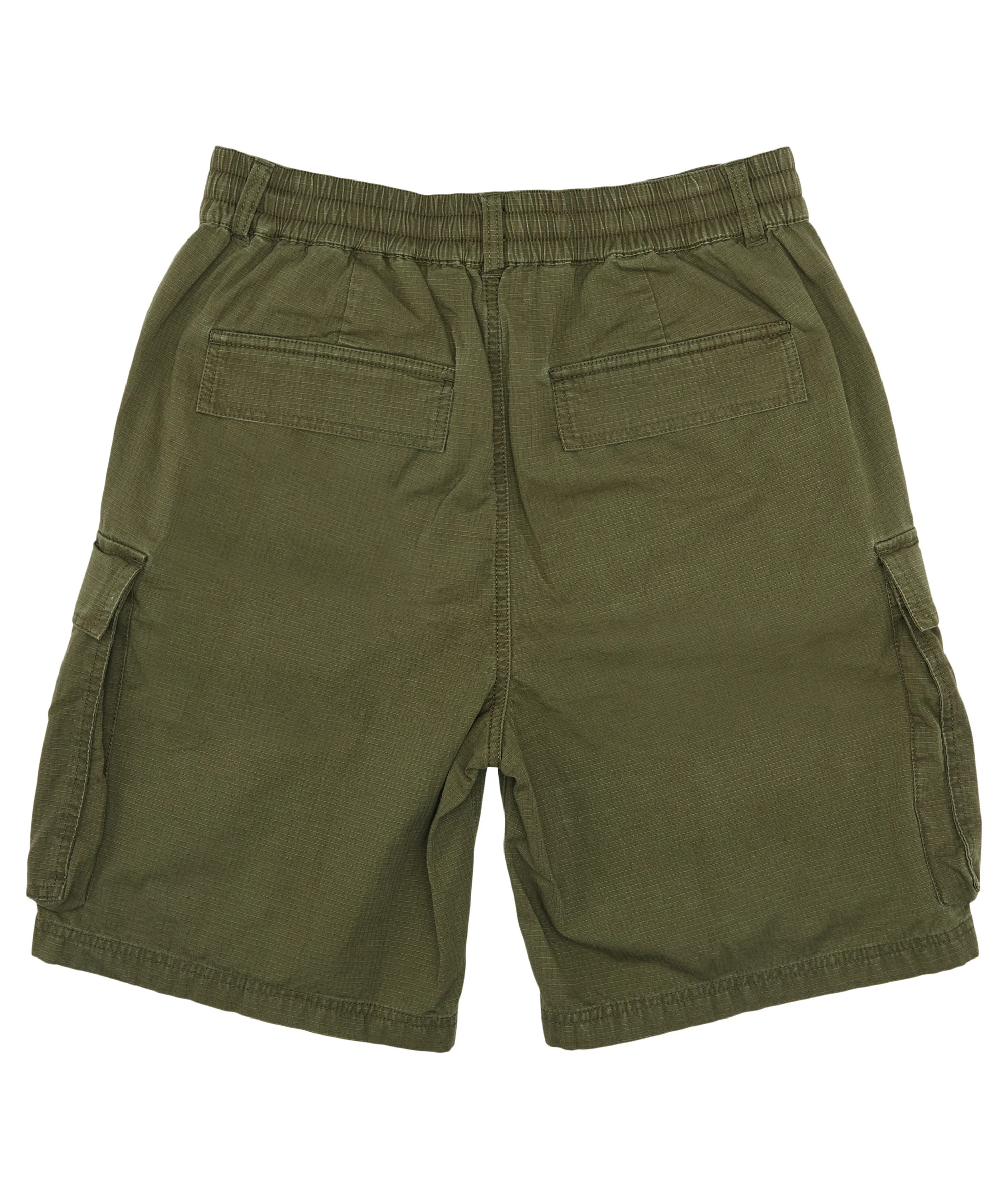 DC Shoes Mens Tundra Casual Multi Pocket Mid Length Cargo Shorts - Image 9