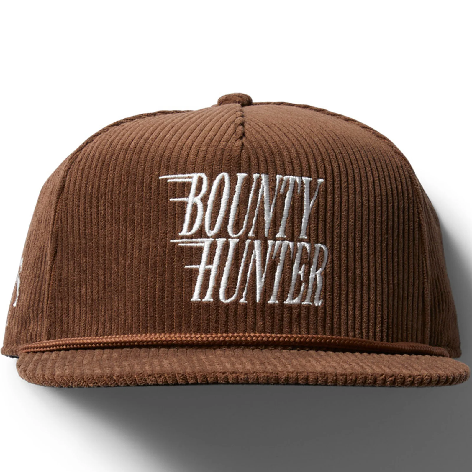 DC Shoes Mens X Star Wars Mando Bounty Hunter Baseball Cap Brown - Image 4