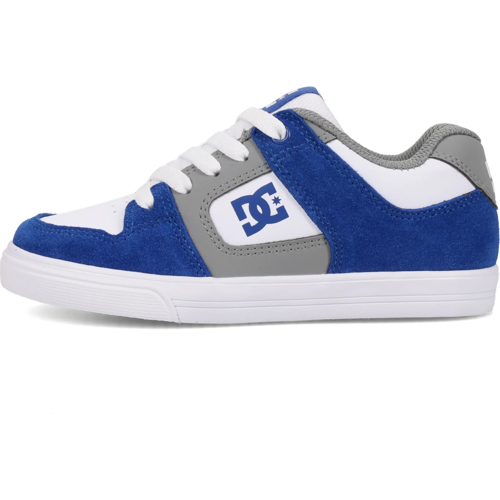 DC Shoes Pure Leather Retro Chunky Trainers - Image 13