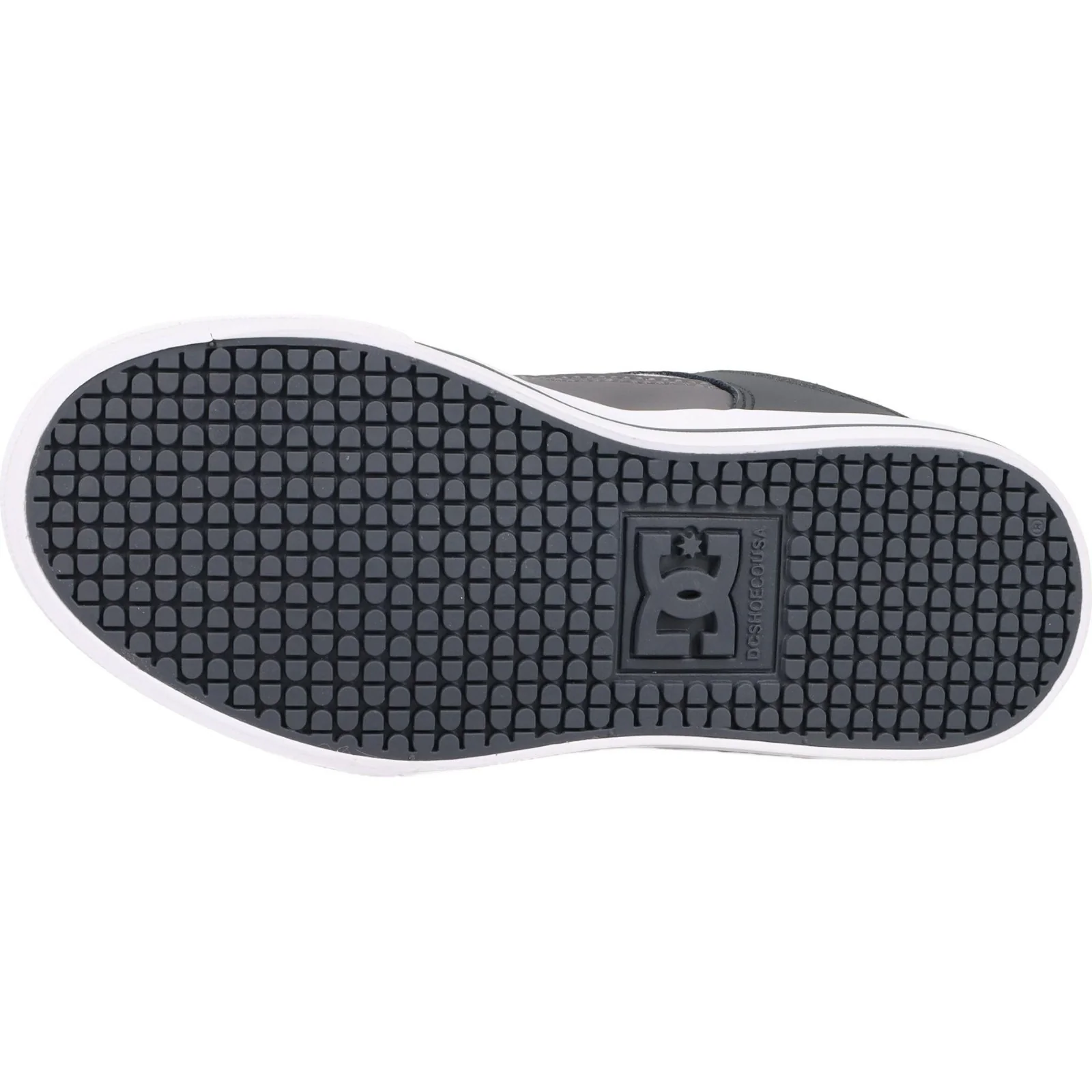 DC Shoes Pure Leather Retro Chunky Trainers - Image 15