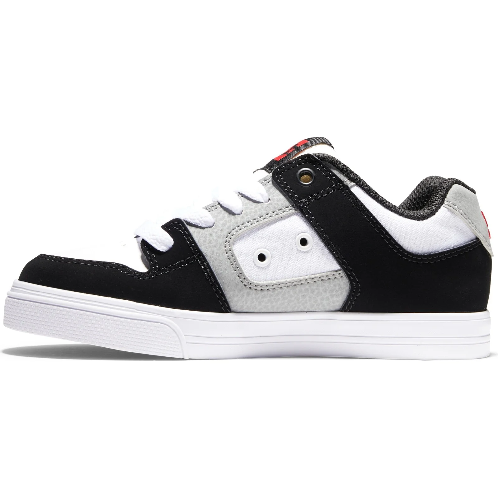 DC Shoes Pure Leather Retro Chunky Trainers - Image 19