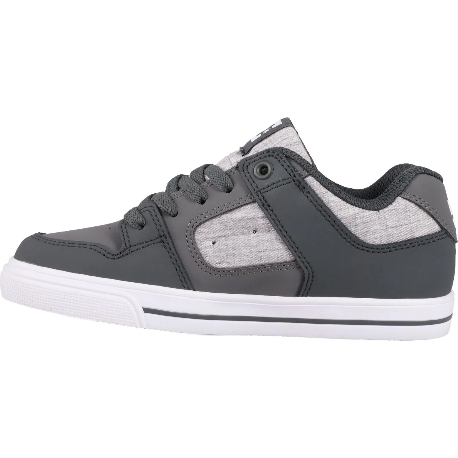 DC Shoes Pure Leather Retro Chunky Trainers - Image 20